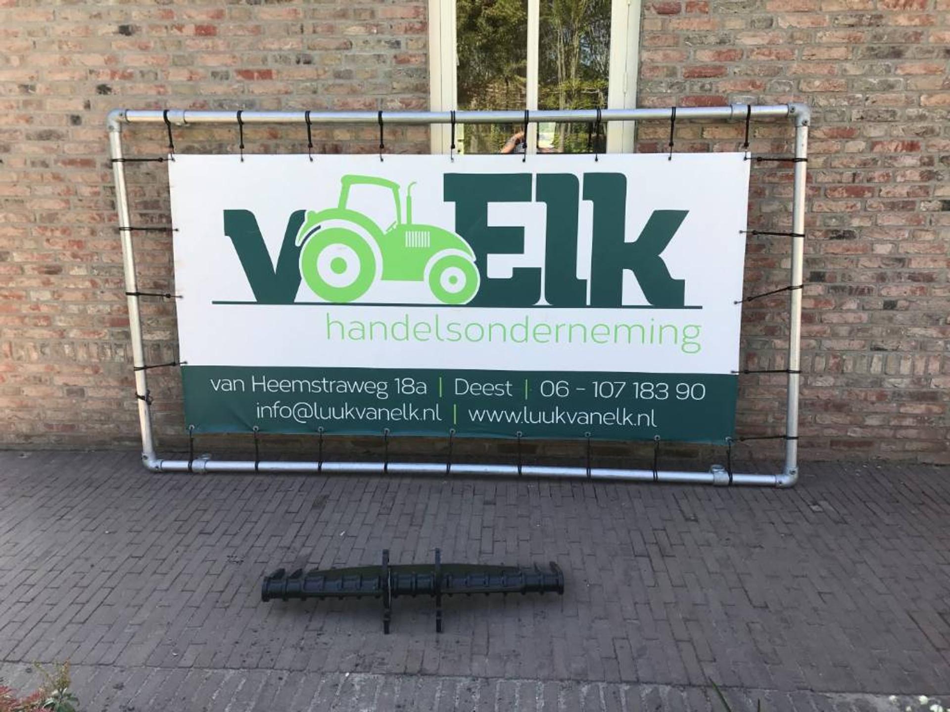 Foto 4 van Nieuwe Egaliseerhark / Hark CW00 en CW05 voor Minigraver