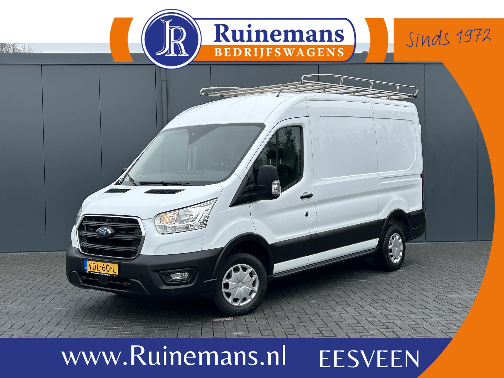 Foto 1 van Ford 2.0 TDCI / L2H2 / 1e EIGENAAR / IMPERIAAL / 2.5 TONS TREKHAAK / AIRCO / CRUISE / 3-ZITS