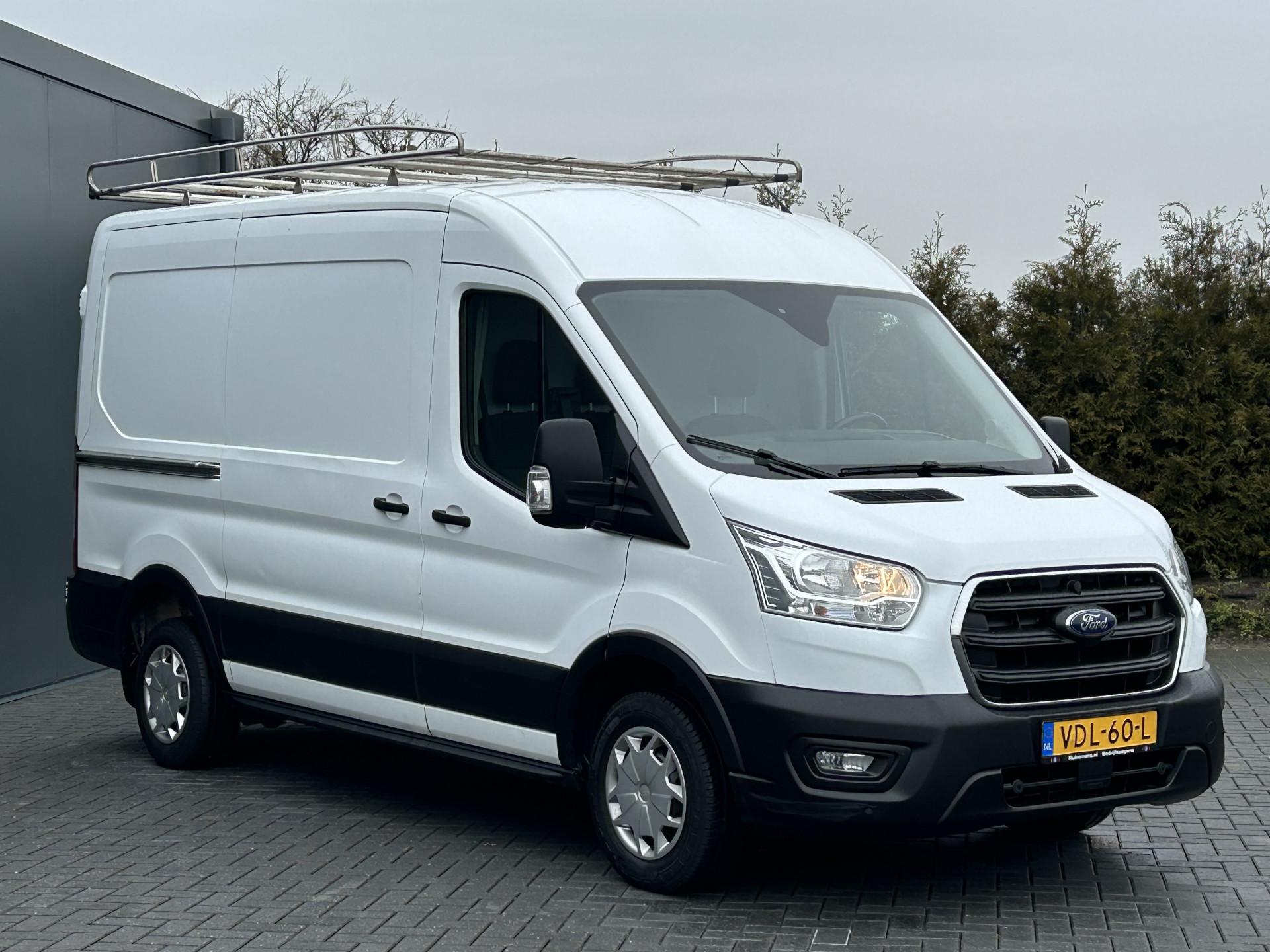 Foto 3 van Ford 2.0 TDCI / L2H2 / 1e EIGENAAR / IMPERIAAL / 2.5 TONS TREKHAAK / AIRCO / CRUISE / 3-ZITS