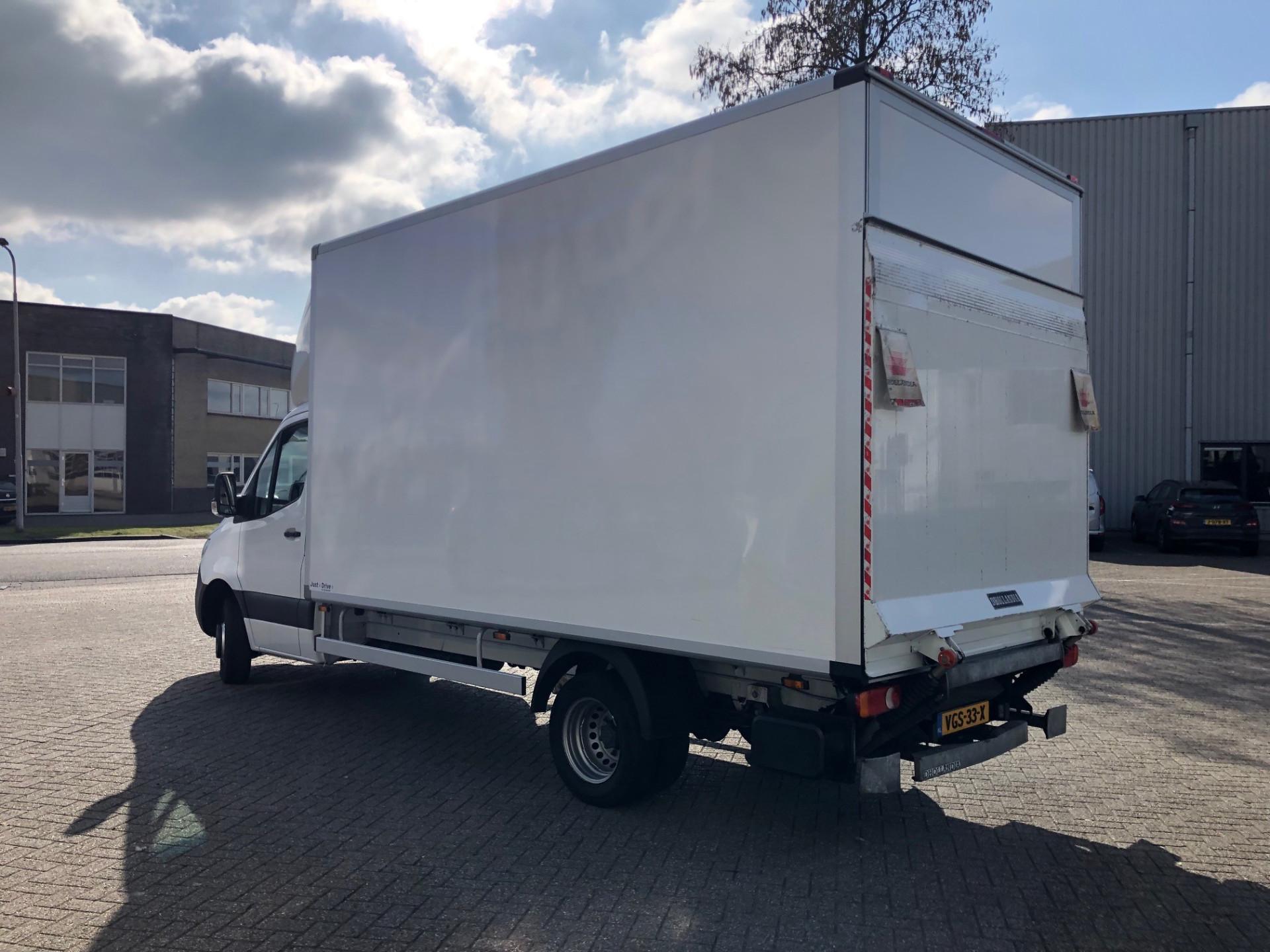 Foto 19 van Mercedes-Benz 514 2.2 CDI