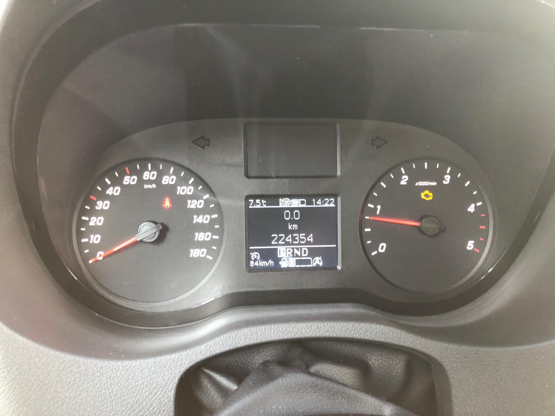 Foto 4 van Mercedes-Benz 514 2.2 CDI