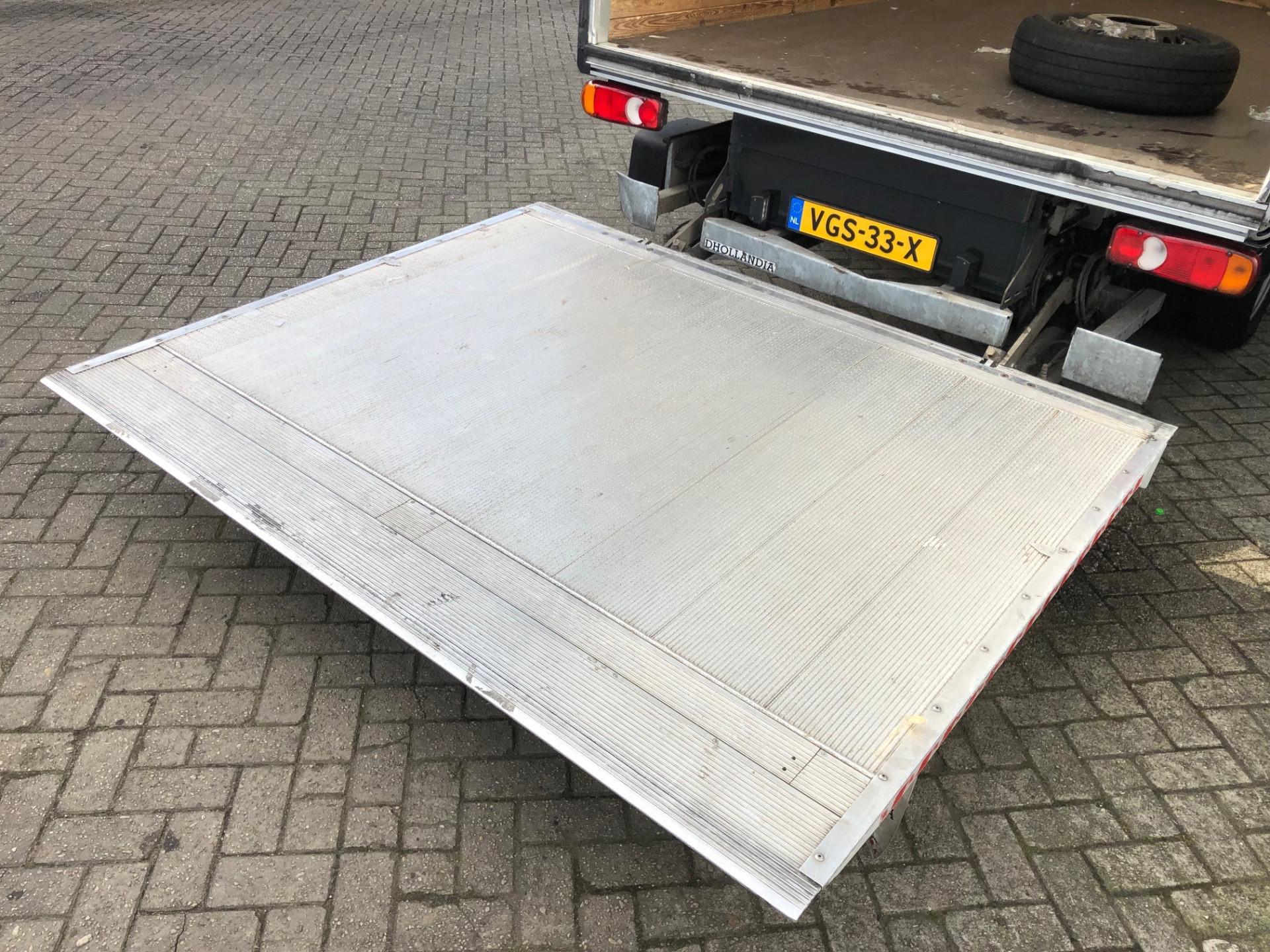 Foto 9 van Mercedes-Benz 514 2.2 CDI