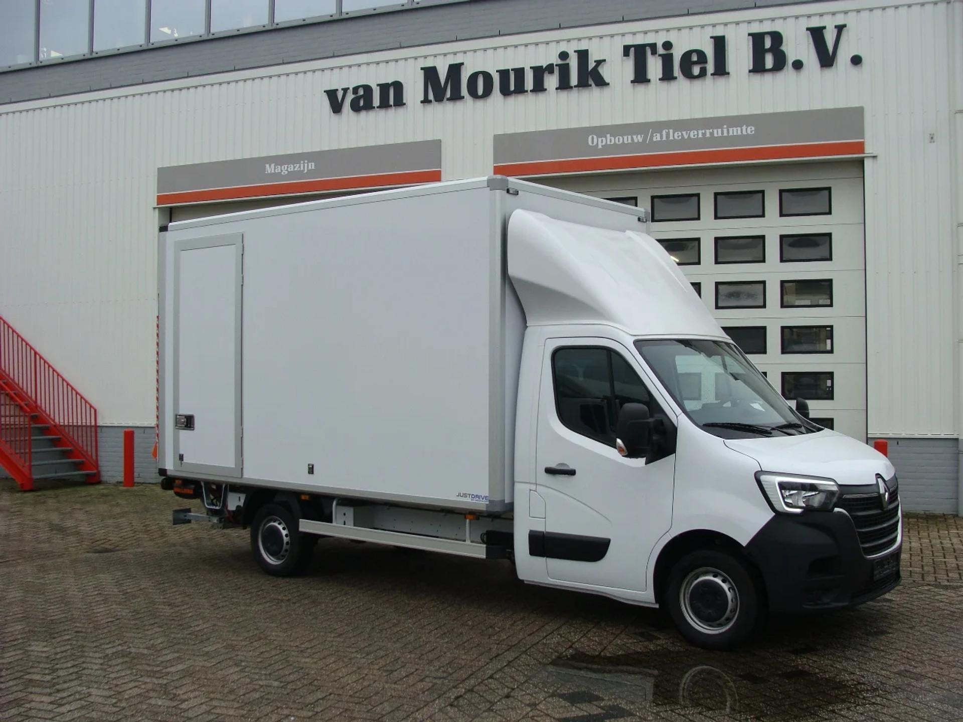 Foto 17 van Renault Master 145.35 MET LAADBAK-KLEP - EURO 6 - MC 468279