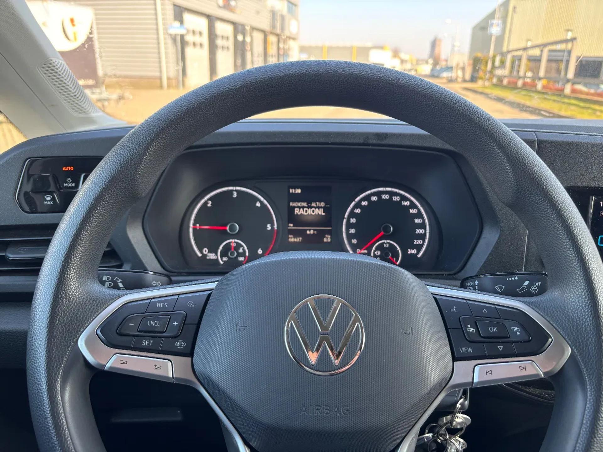 Foto 13 van Volkswagen Cargo 2.0TDI L1H1 Airco Cruisecontrol Apple CarPlay 68.400KM EURO 6