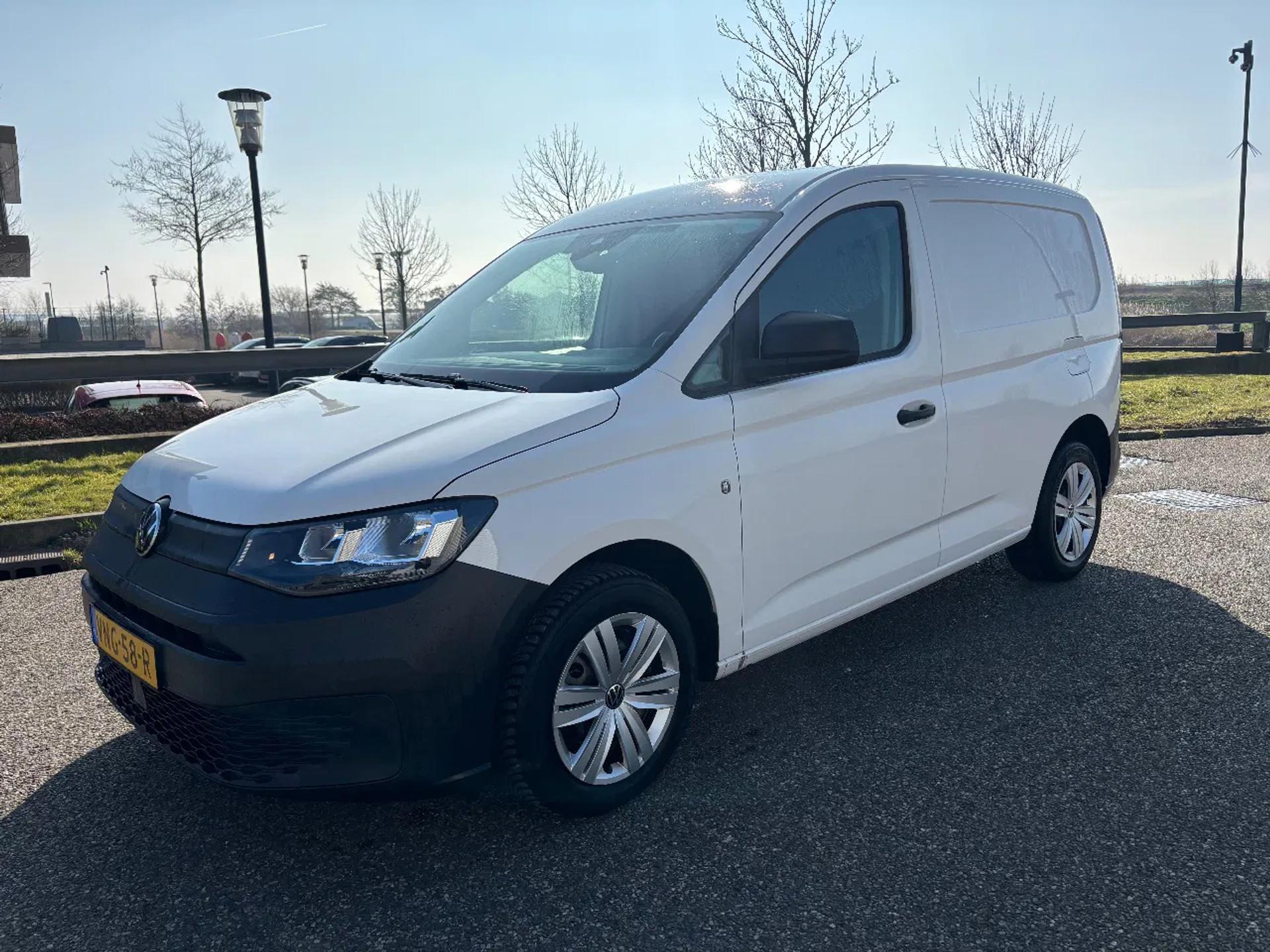 Foto 2 van Volkswagen Cargo 2.0TDI L1H1 Airco Cruisecontrol Apple CarPlay 68.400KM EURO 6