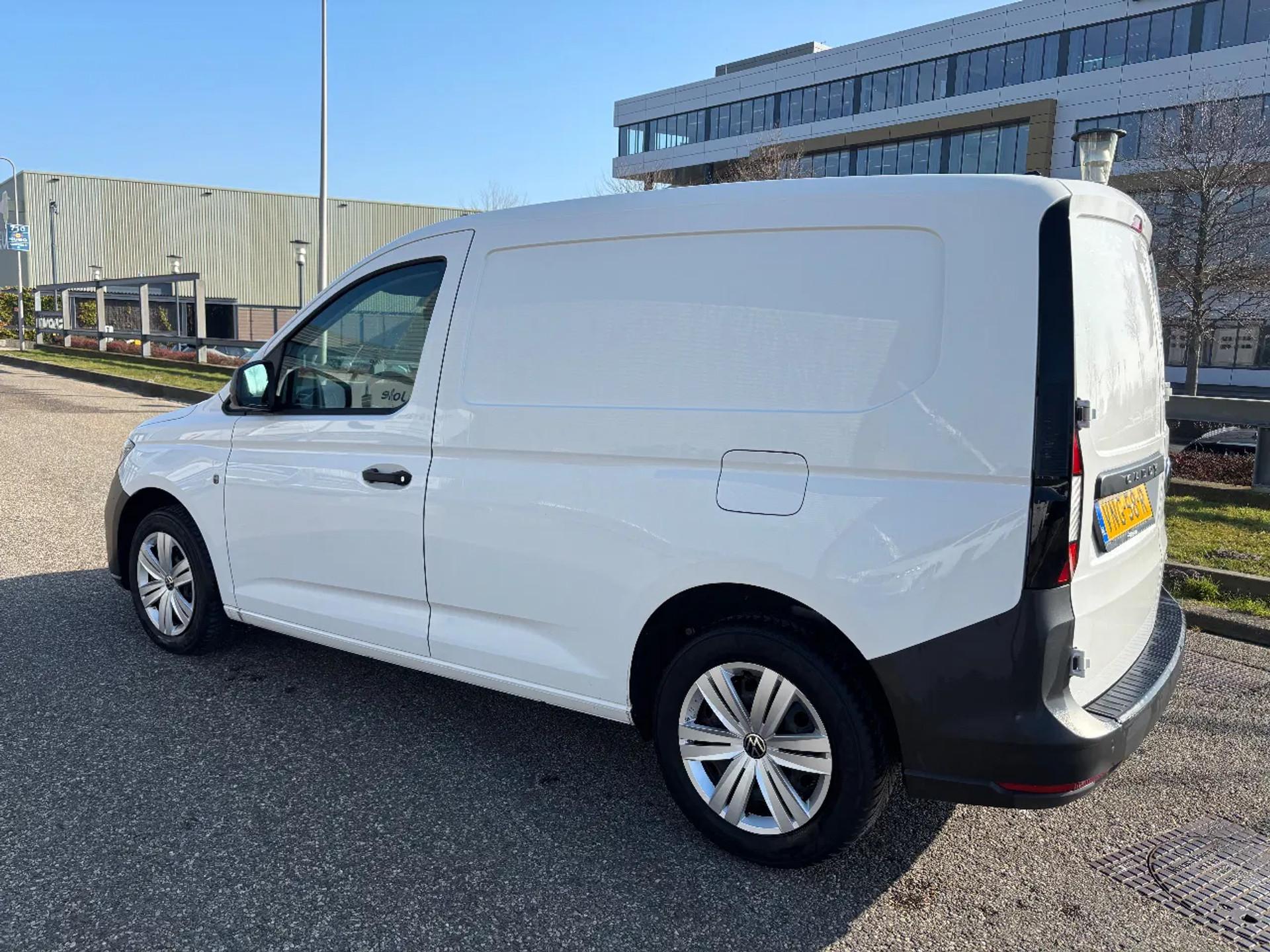 Foto 5 van Volkswagen Cargo 2.0TDI L1H1 Airco Cruisecontrol Apple CarPlay 68.400KM EURO 6