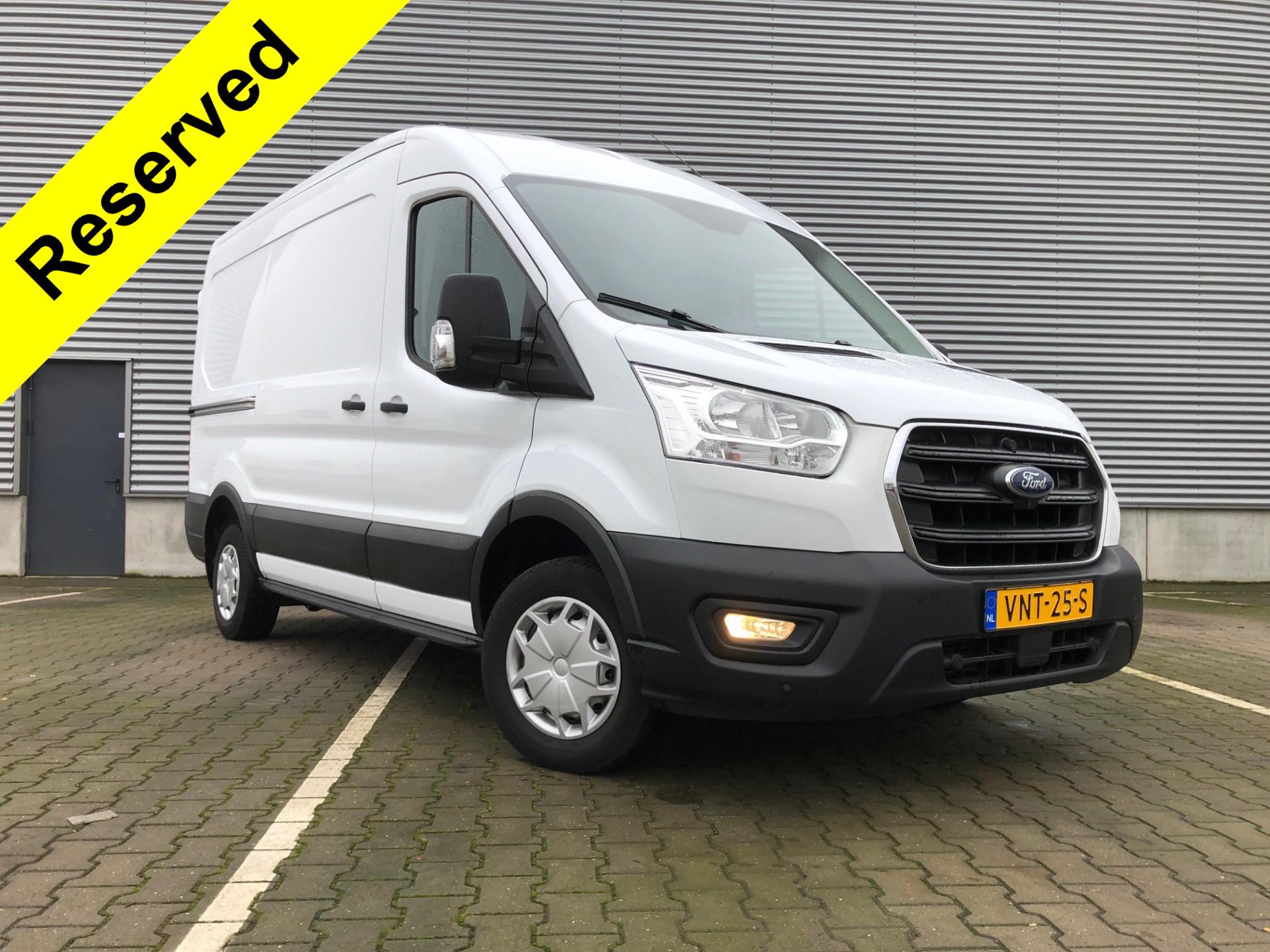 Foto 1 van Ford 290 2.0 TDCI Trend