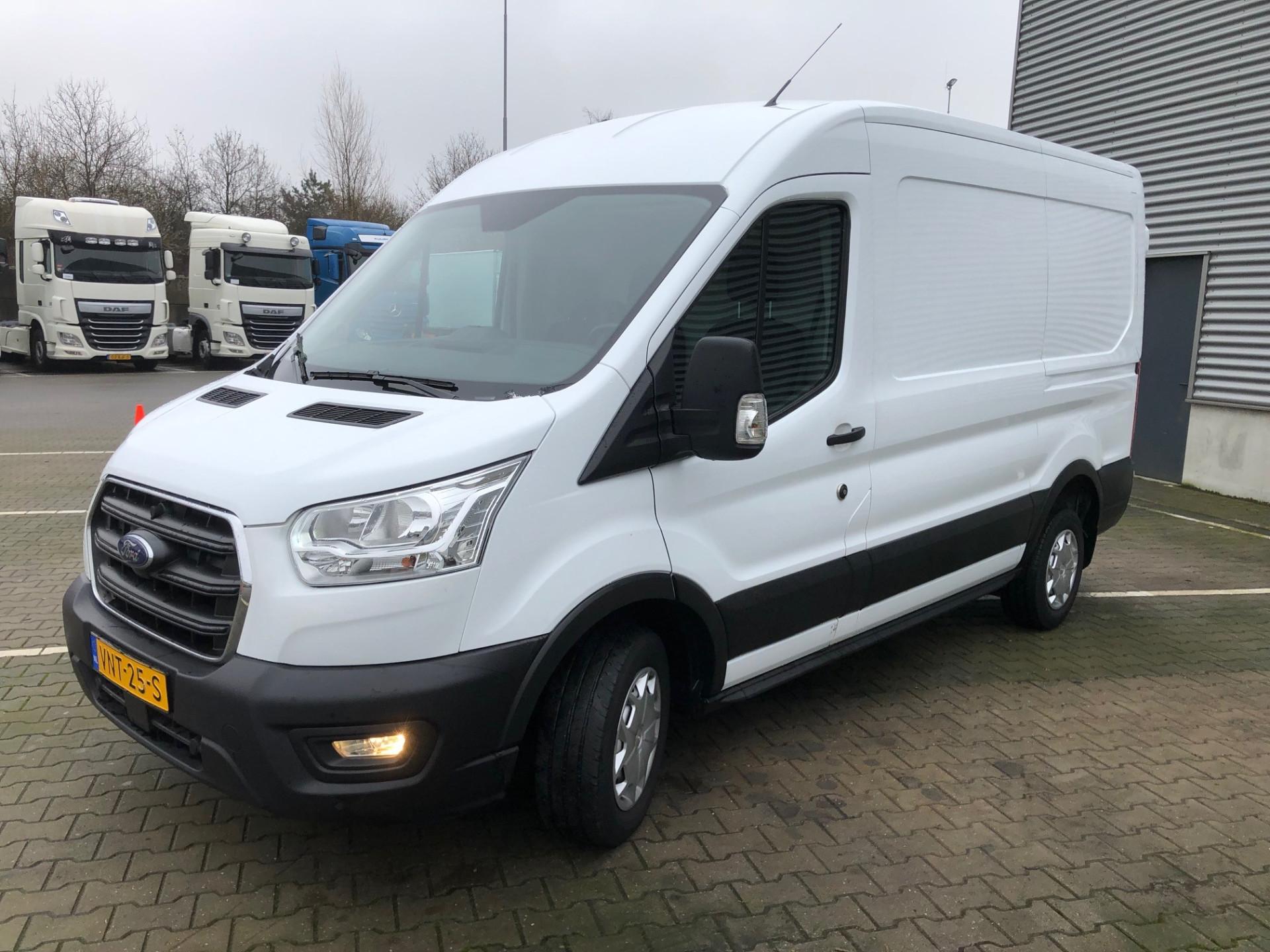 Foto 16 van Ford 290 2.0 TDCI Trend