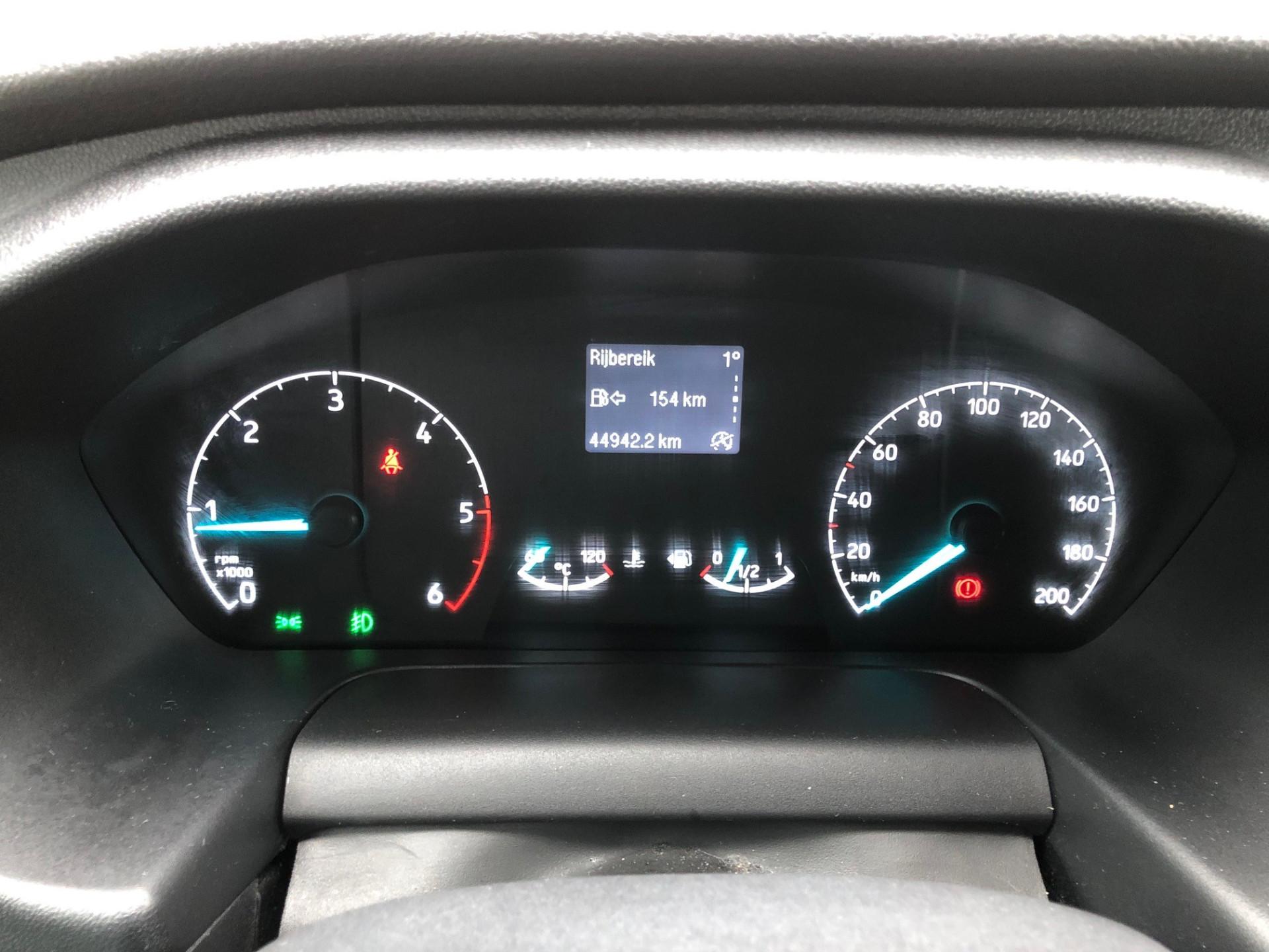 Foto 4 van Ford 290 2.0 TDCI Trend