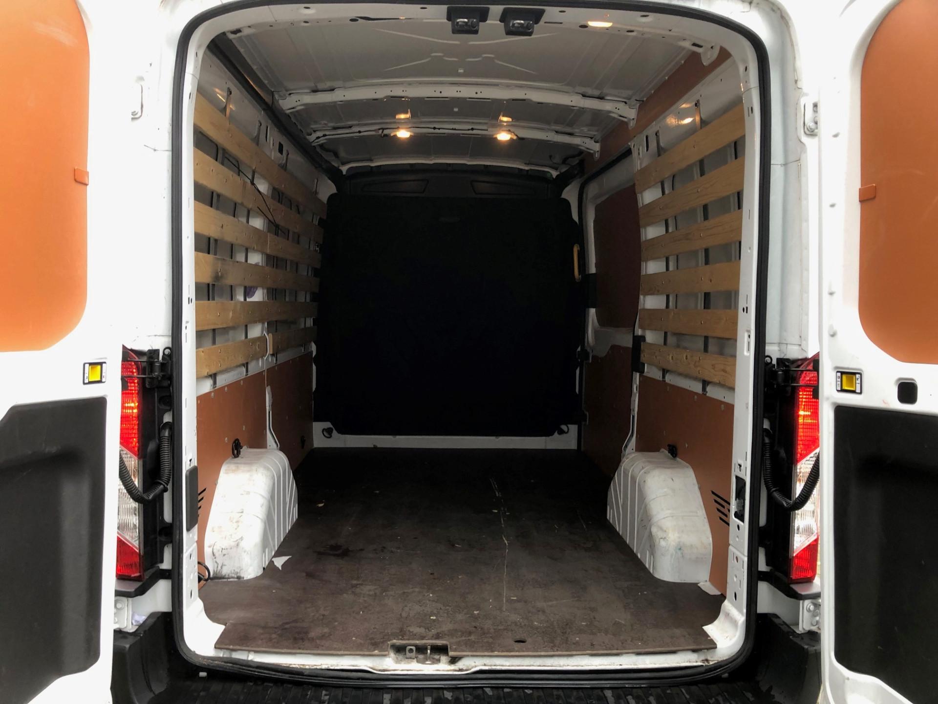 Foto 7 van Ford 290 2.0 TDCI Trend