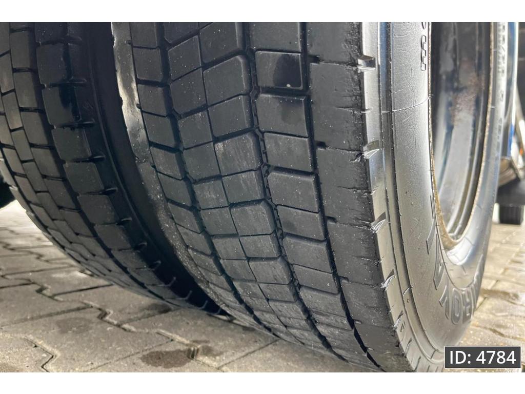 Front left