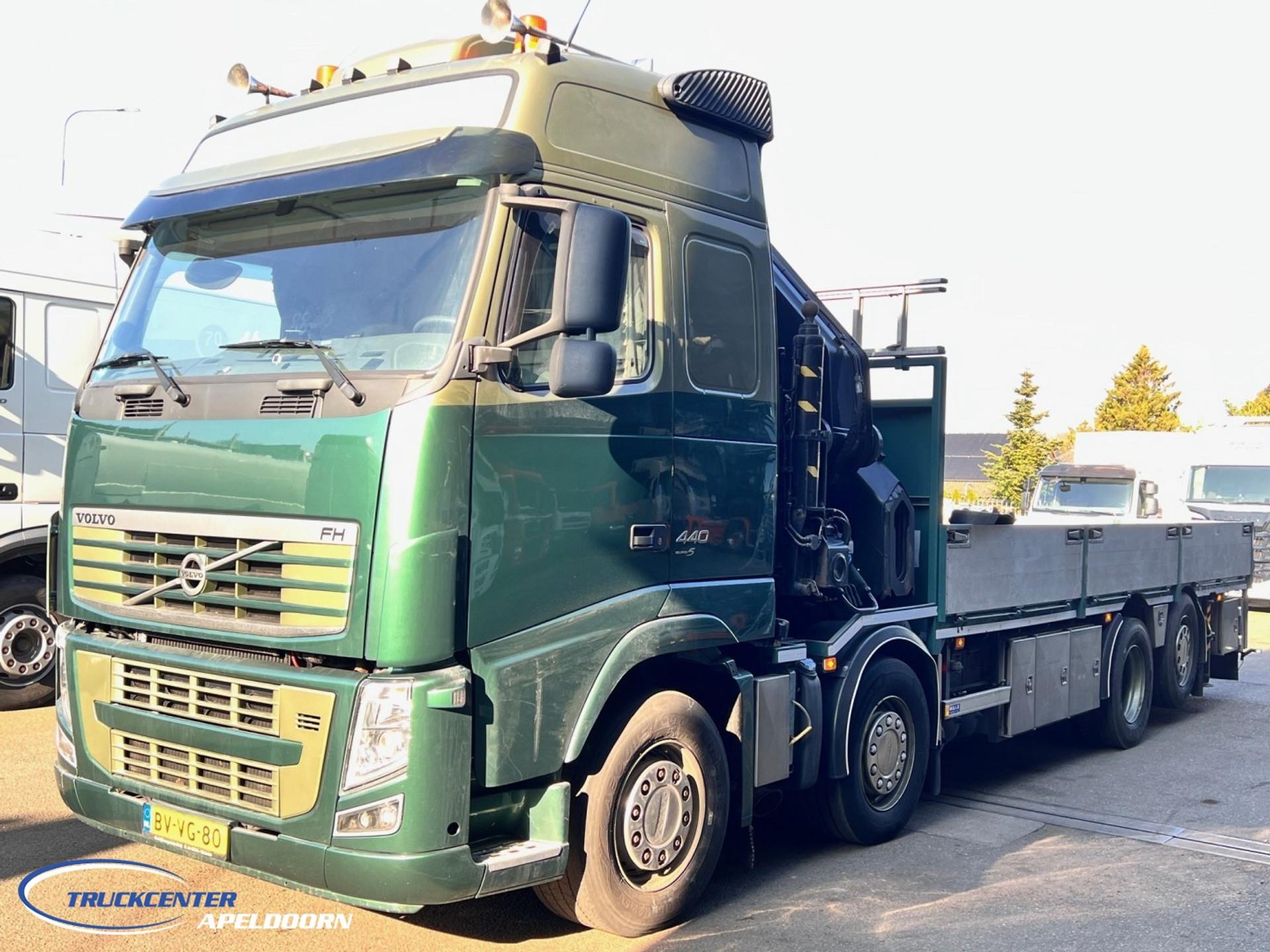 Foto 3 van Volvo FH 440