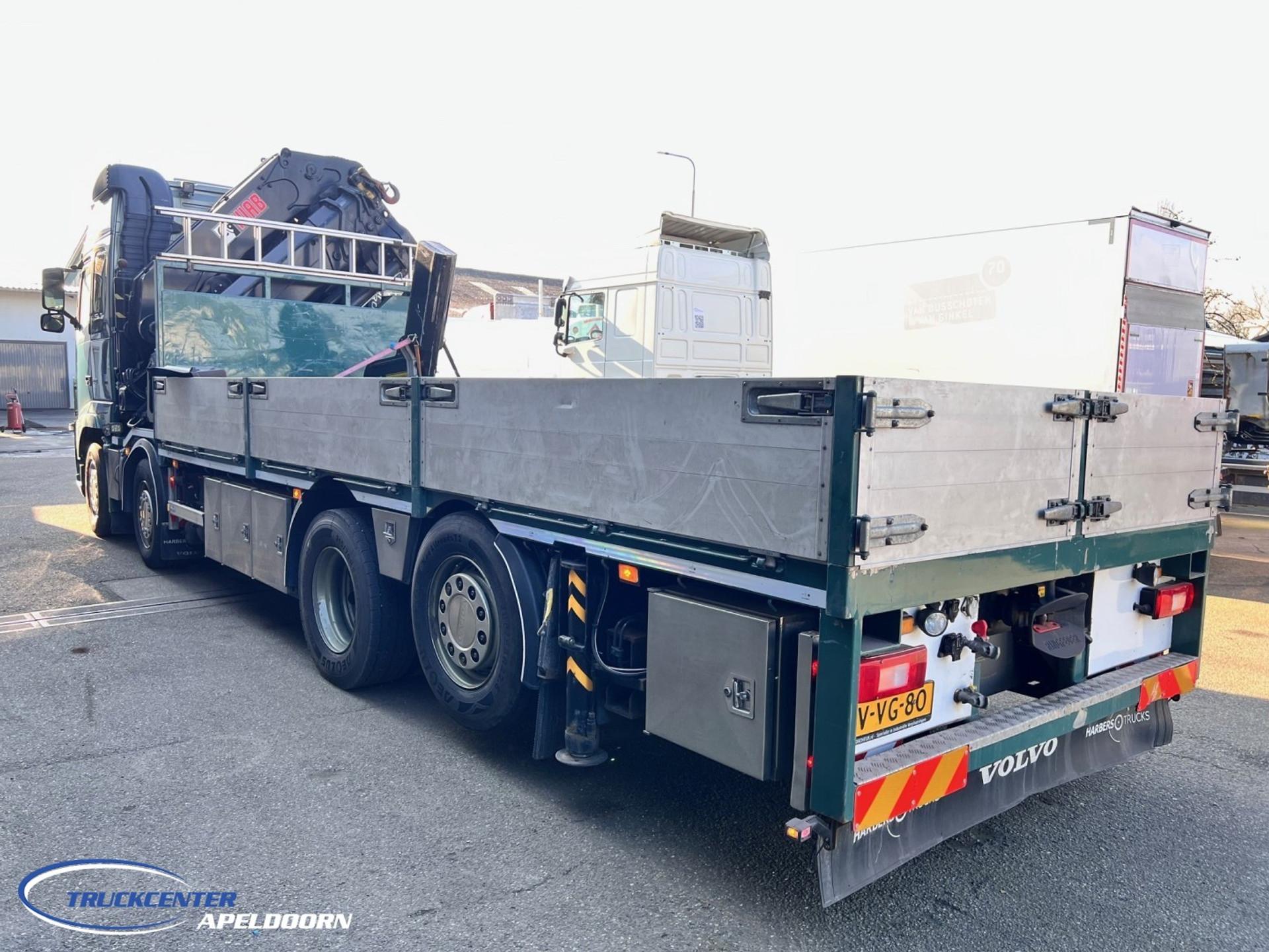 Foto 4 van Volvo FH 440