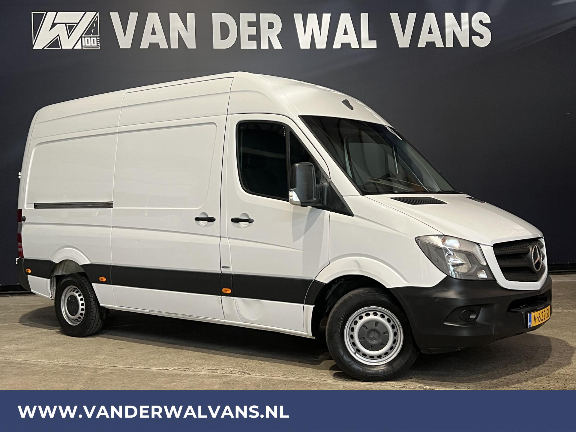 Foto 1 van Mercedes-Benz 314 CDI 143pk L2H2 Euro6 Airco | Bluetooth telefoonvoorbereiding