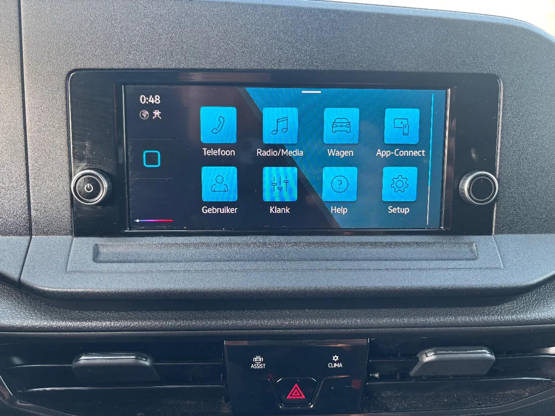 Foto 14 van Volkswagen 2.0TDI Cargo L1H1 Airco Cruisecontrol Applecarplay