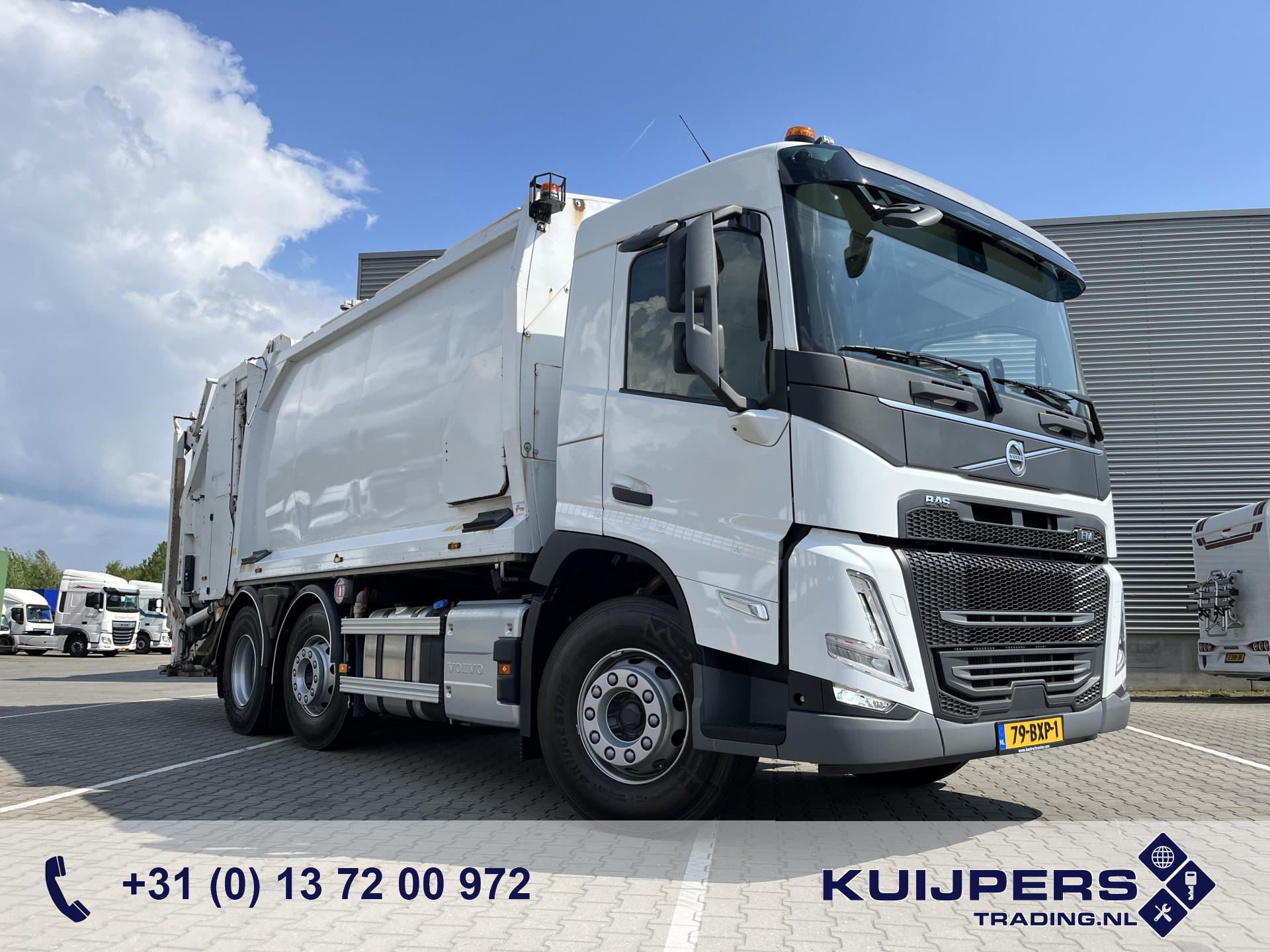 Foto 1 van Volvo FM 330 -> 2024 ! Nieuw / Geesink GPM3 20m3 -> 2013