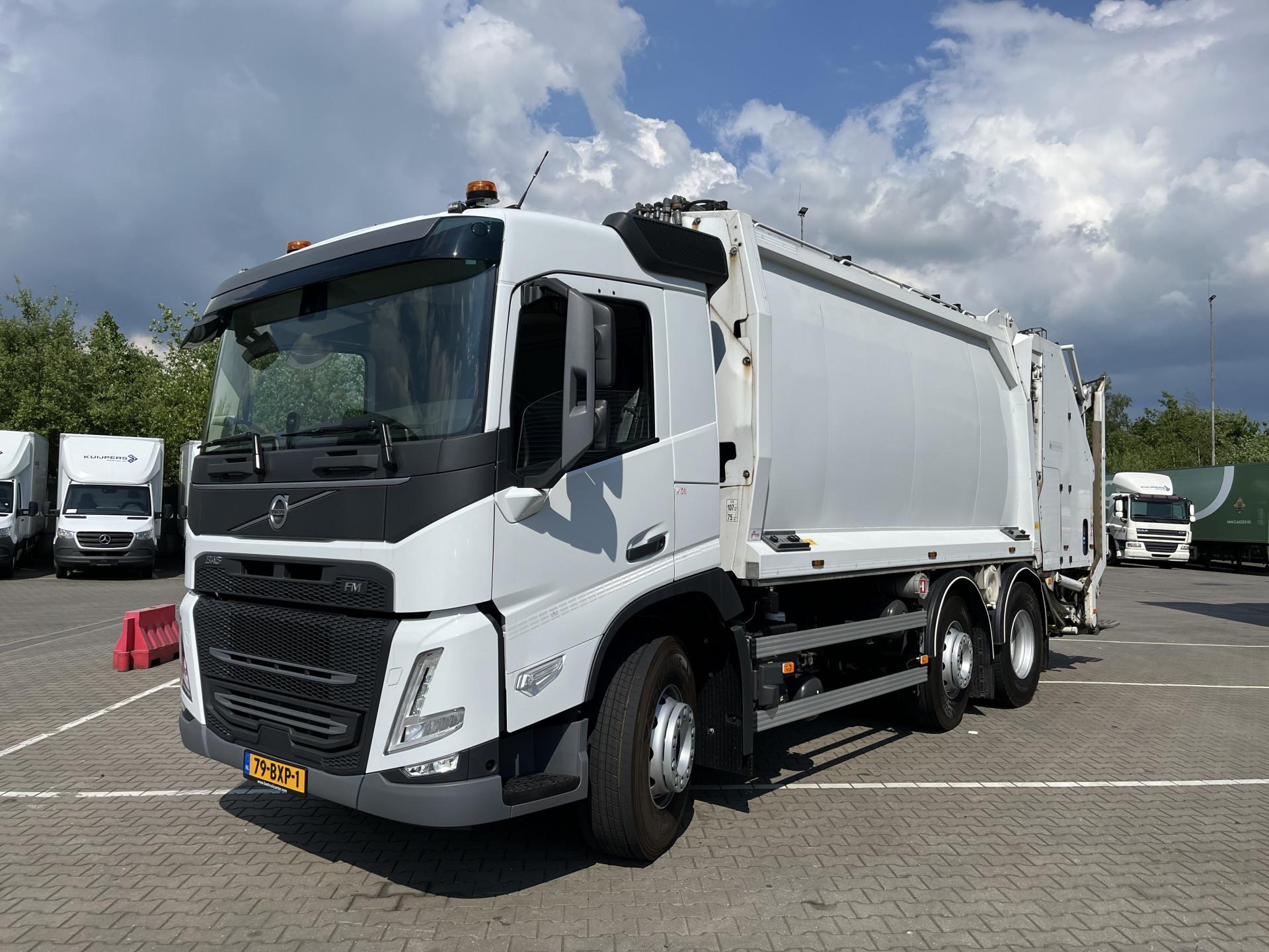 Foto 29 van Volvo FM 330 -> 2024 ! Nieuw / Geesink GPM3 20m3 -> 2013