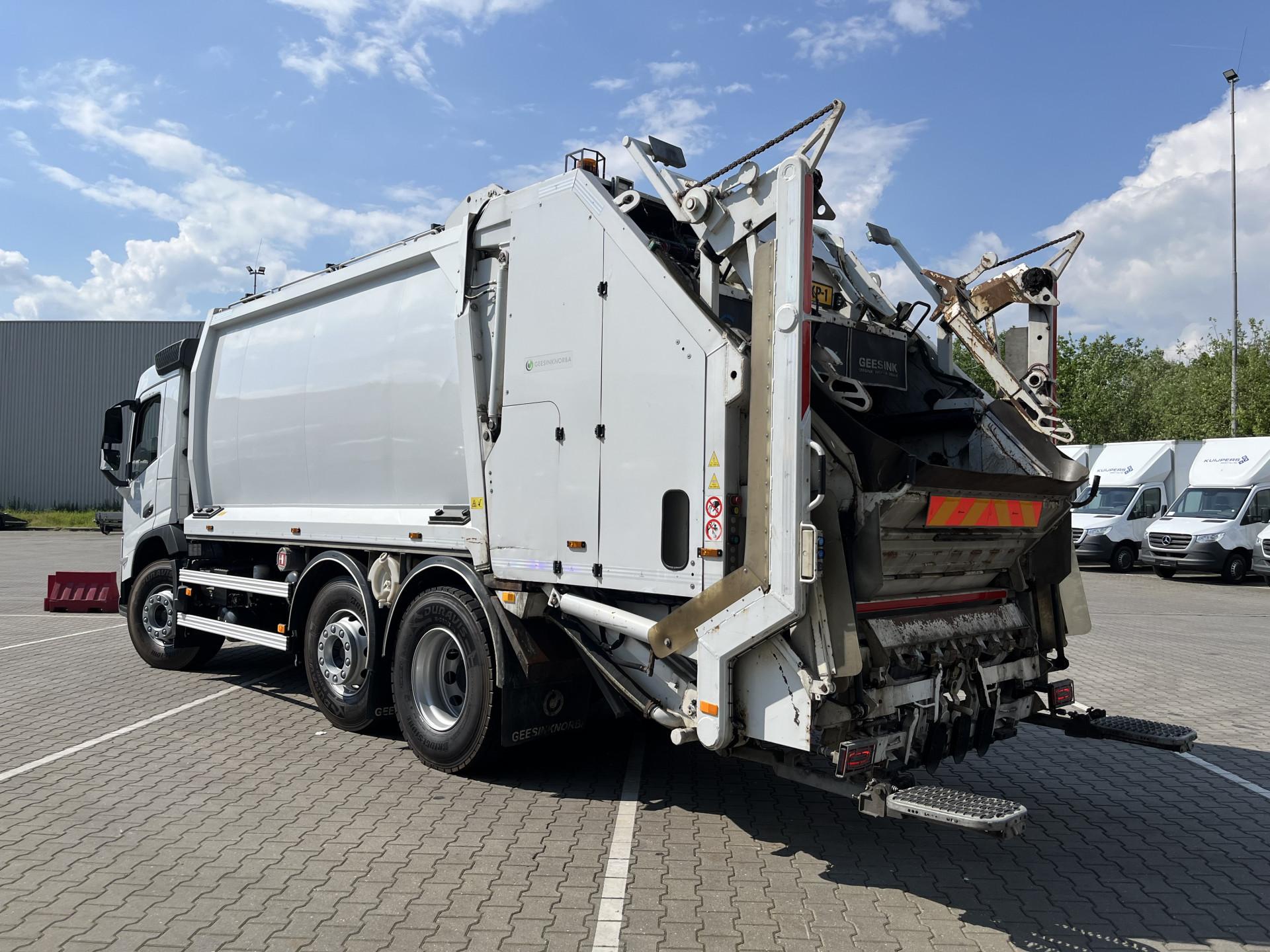 Foto 30 van Volvo FM 330 -> 2024 ! Nieuw / Geesink GPM3 20m3 -> 2013