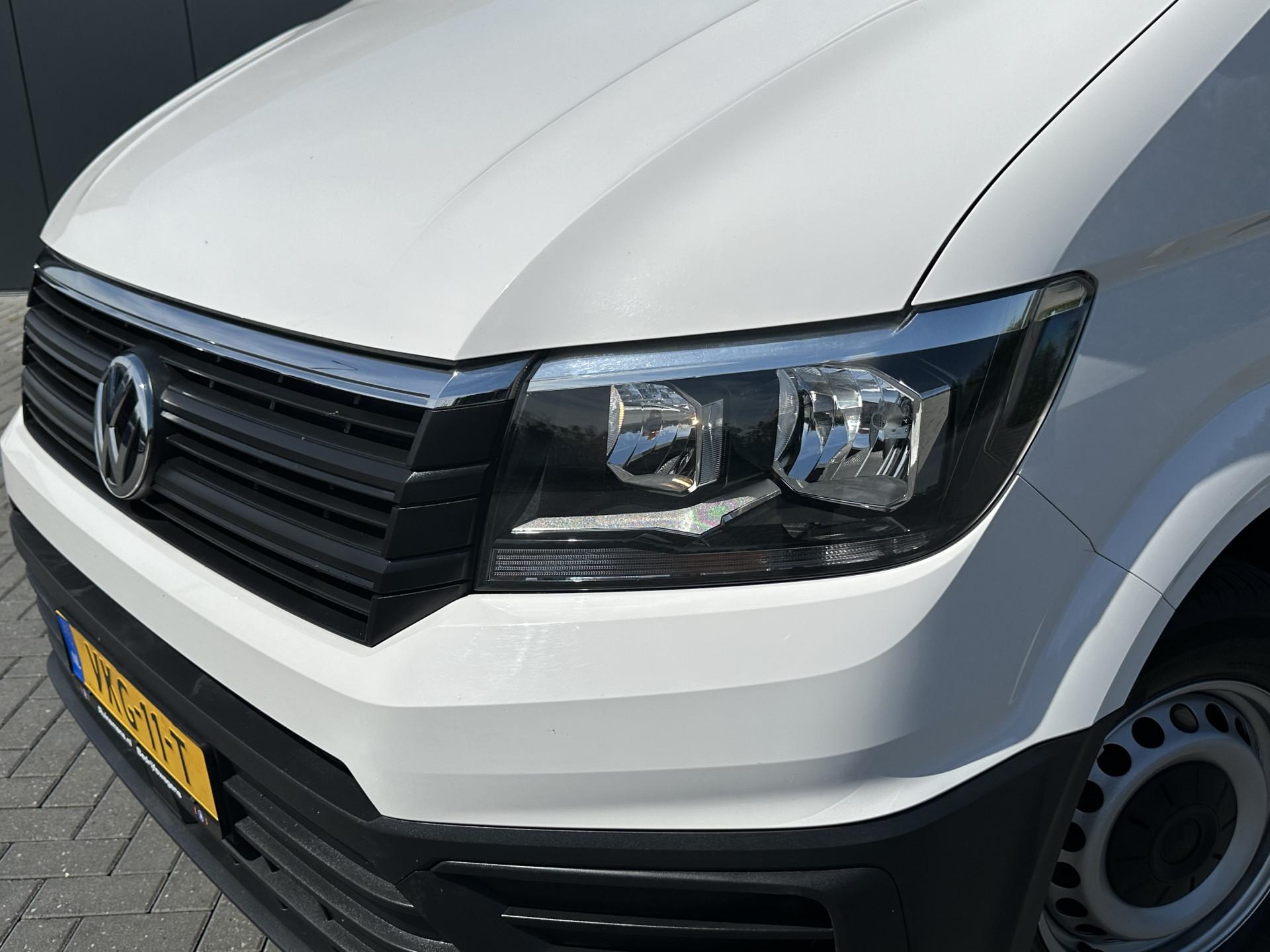 Foto 17 van Volkswagen 2.0 TDI 123 PK / RWD / HYDR. LAADKLEP / BAKWAGEN / AIRCO / CRUISE / MEUBELBAK