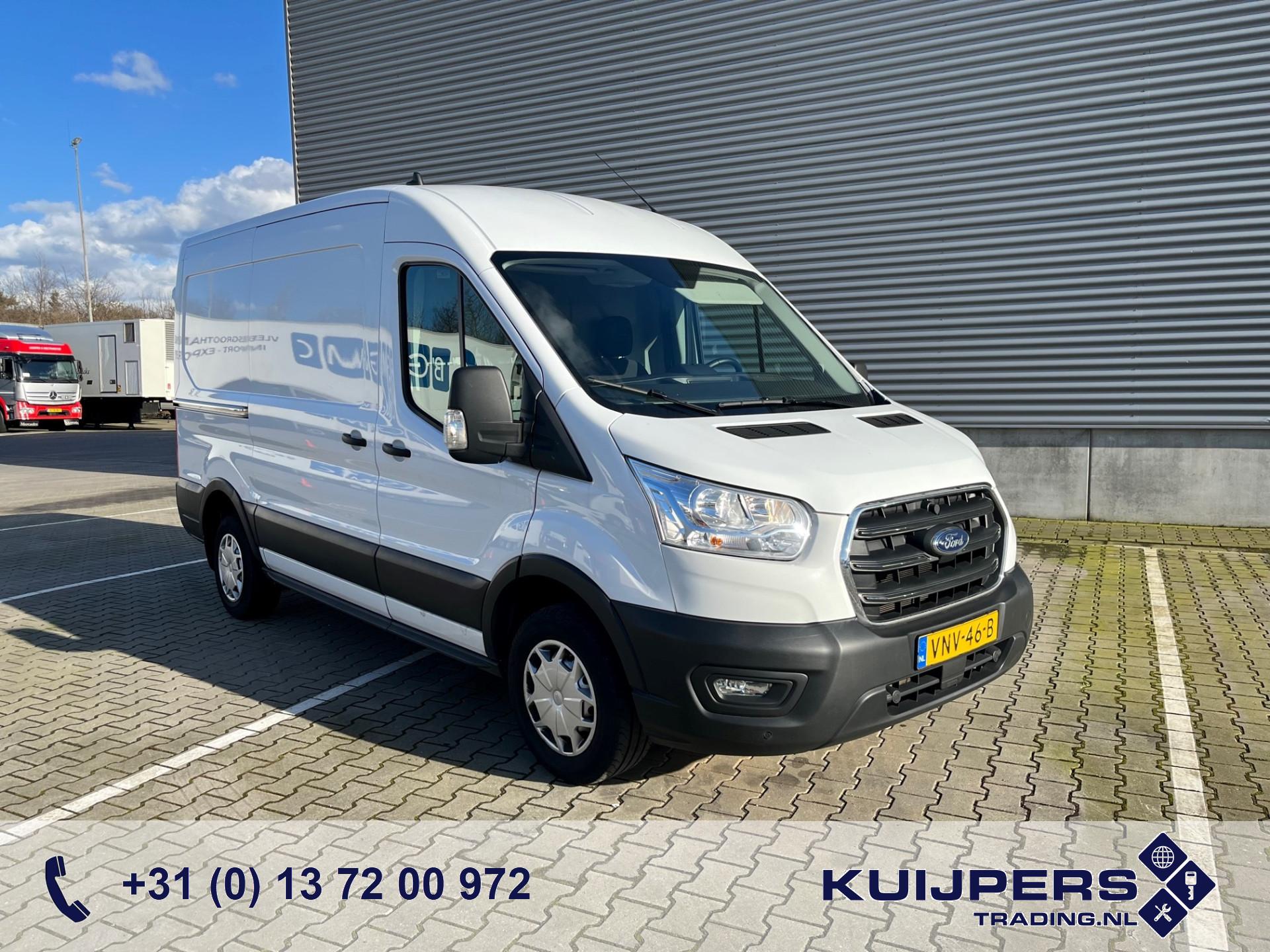 Foto 1 van Ford 290 2.0 TDCI Trend