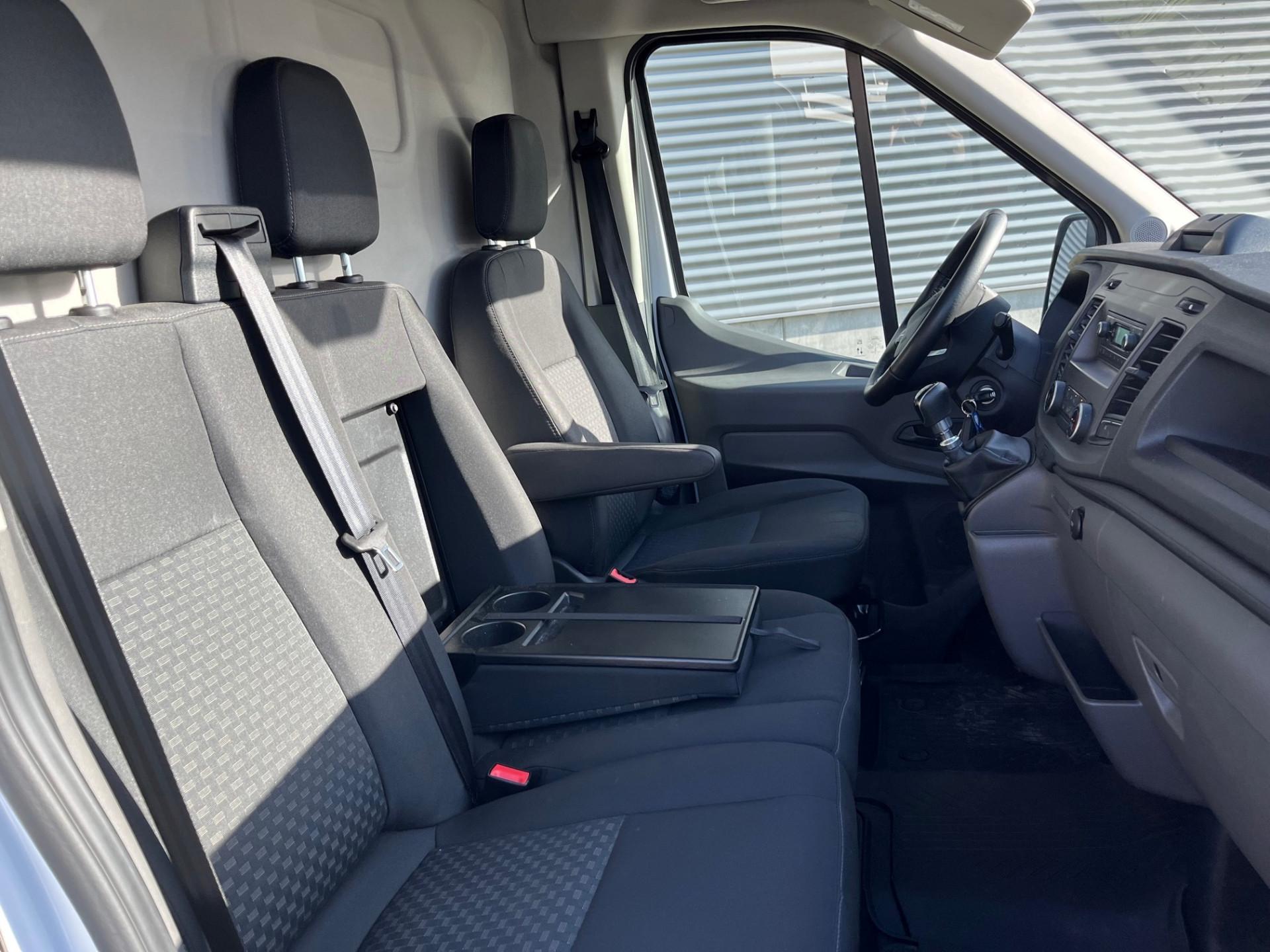 Foto 6 van Ford 290 2.0 TDCI Trend