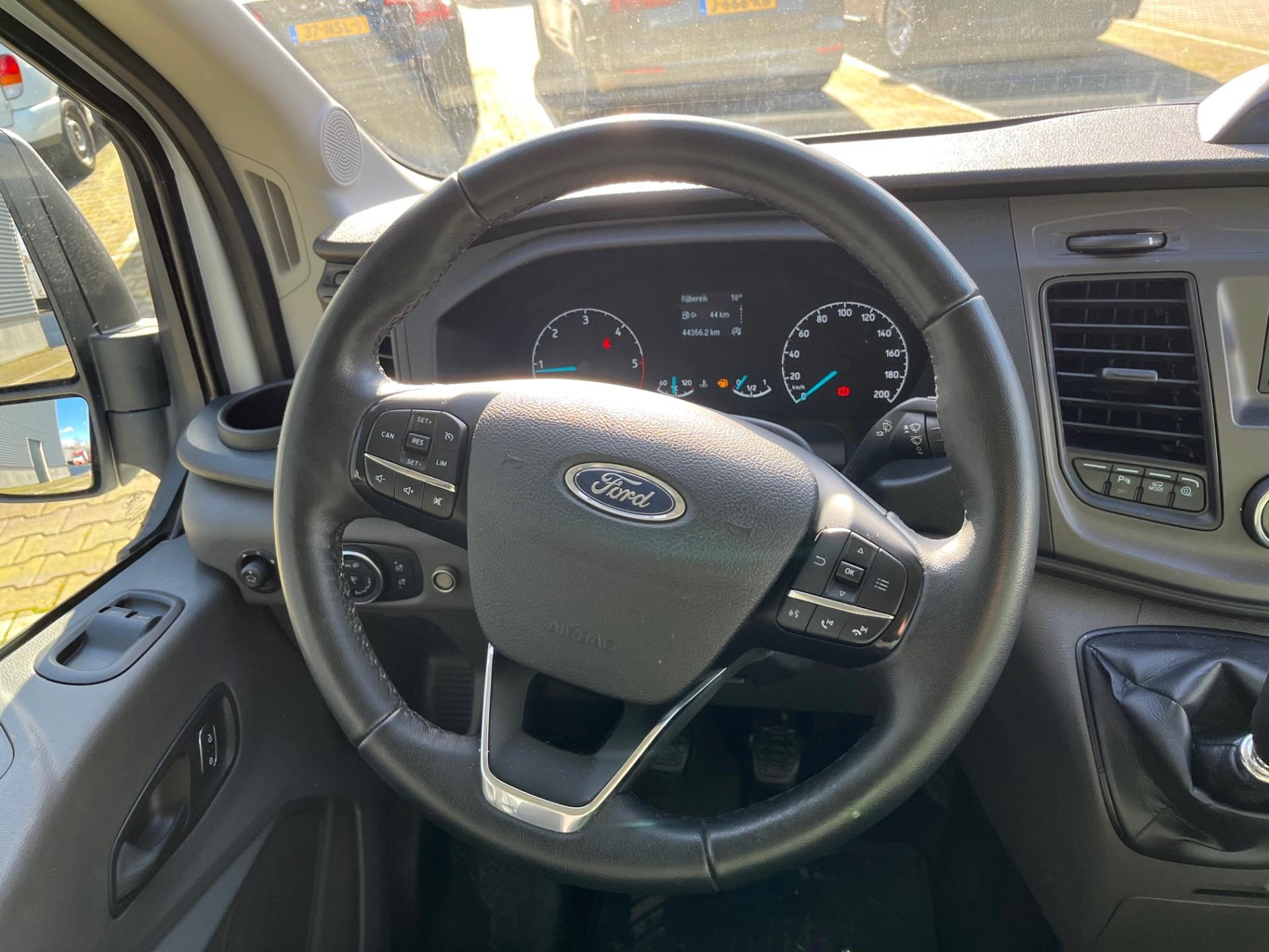 Foto 7 van Ford 290 2.0 TDCI Trend