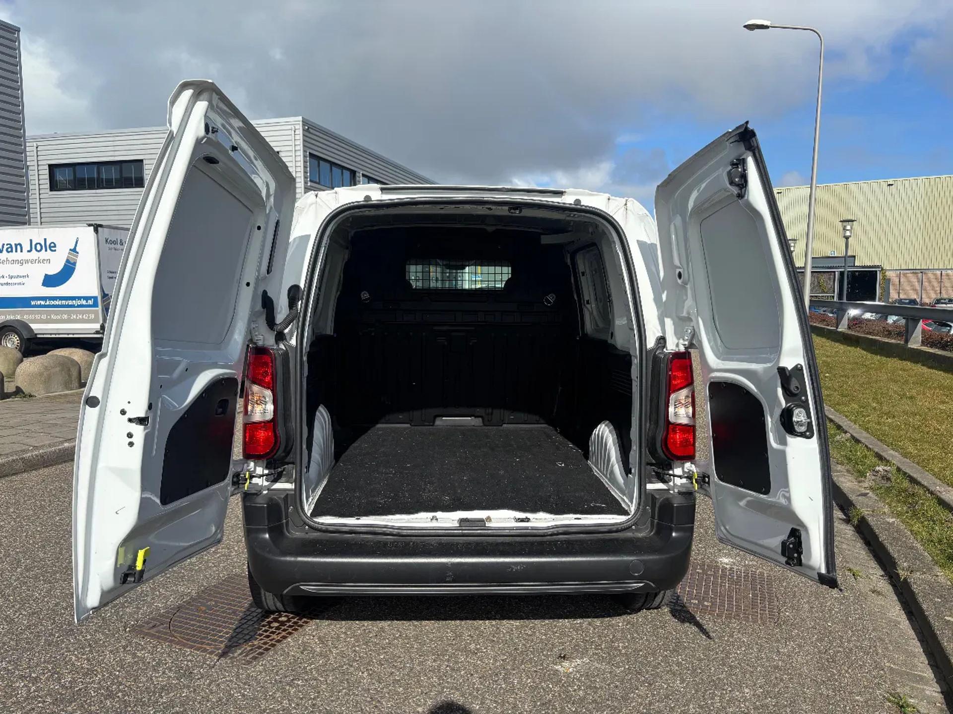 Foto 6 van Citroën 1.5BlueHDI L1H1 Airco Cruisecontrol EURO 6