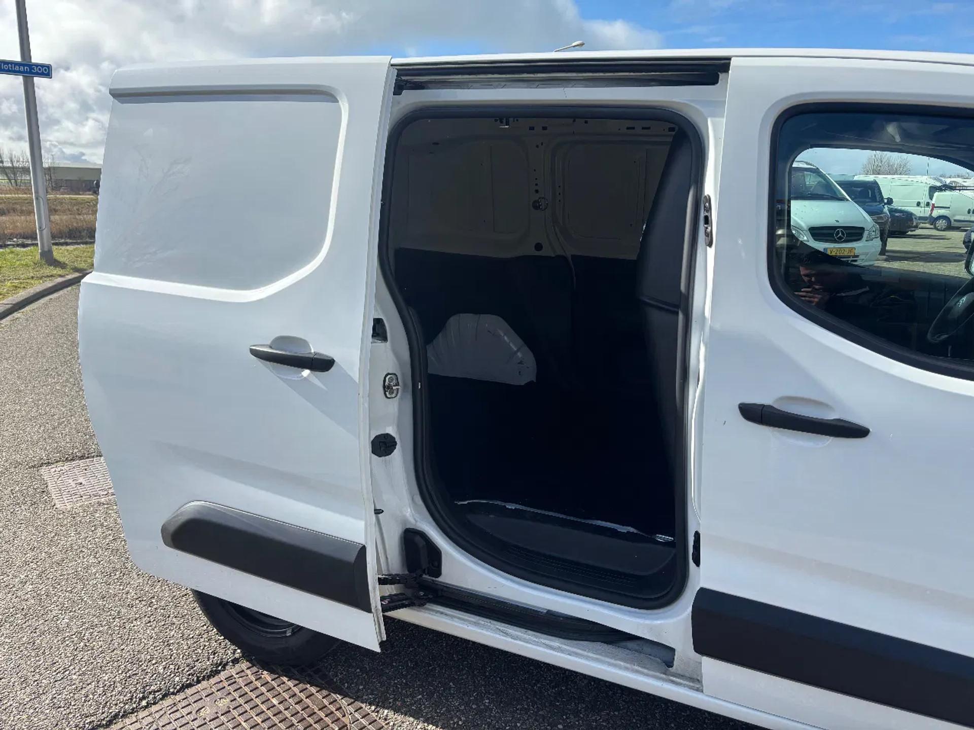 Foto 7 van Citroën 1.5BlueHDI L1H1 Airco Cruisecontrol EURO 6