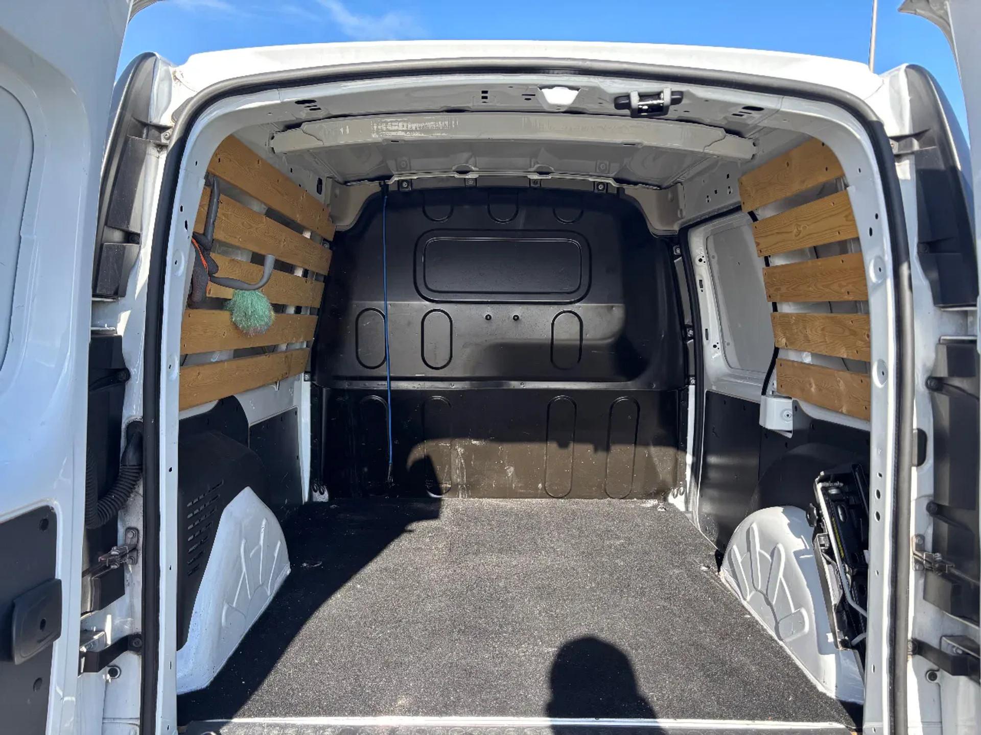 Foto 7 van Mercedes-Benz 108CDI L1H1 Airco EURO 6