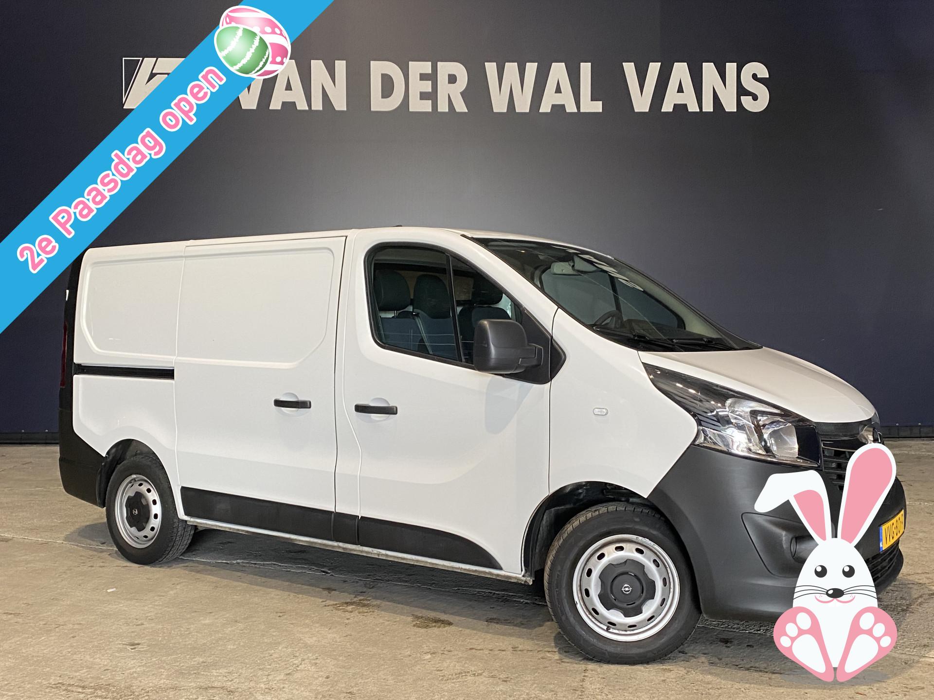 Foto 1 van Opel 1.6CDTI L1H1 Euro6 Airco | Cruise | 3-zits