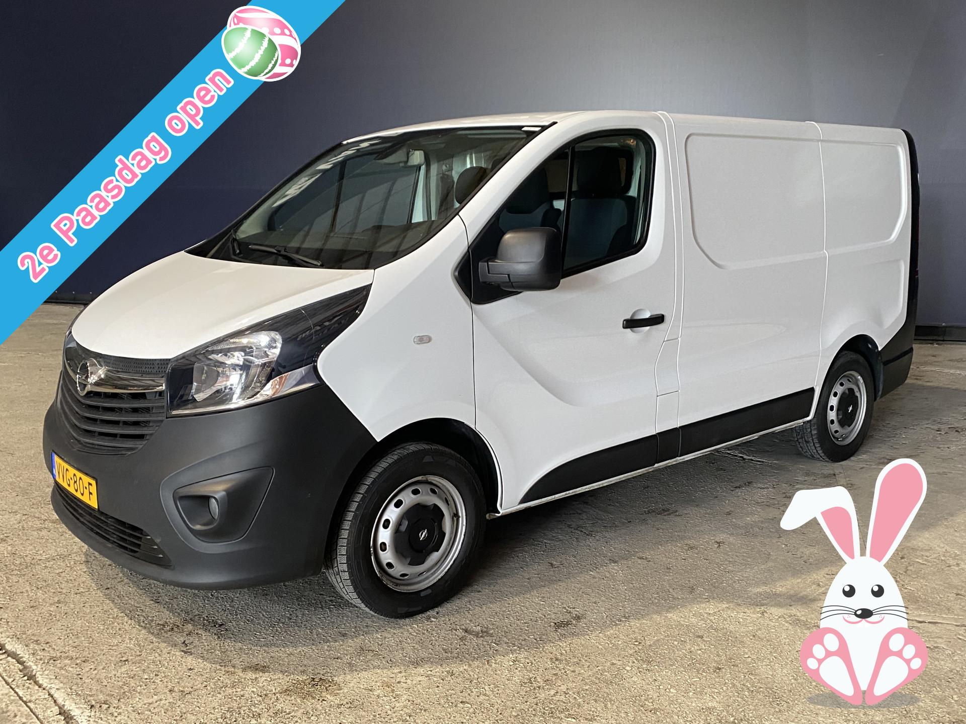 Foto 11 van Opel 1.6CDTI L1H1 Euro6 Airco | Cruise | 3-zits
