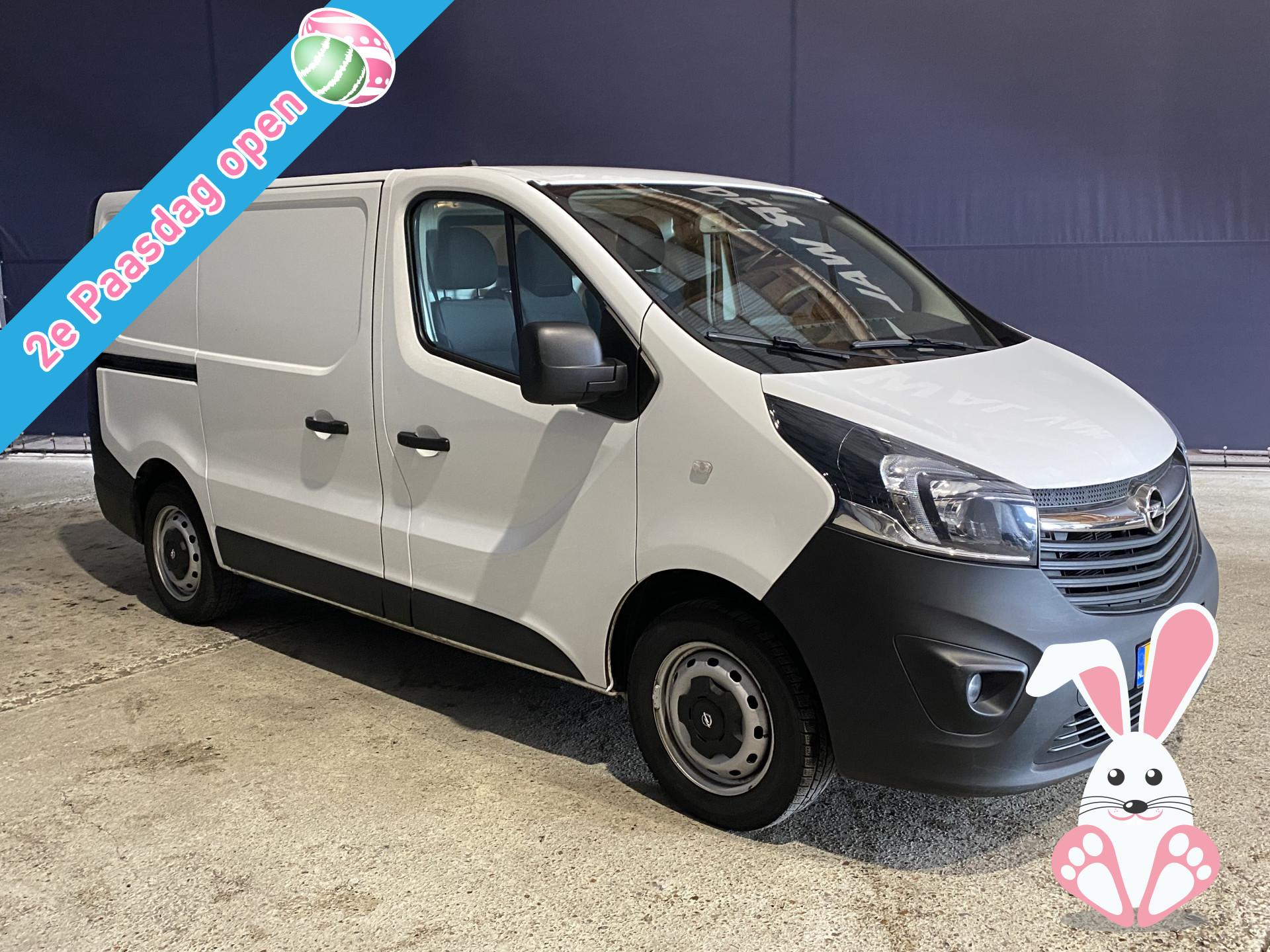 Foto 12 van Opel 1.6CDTI L1H1 Euro6 Airco | Cruise | 3-zits