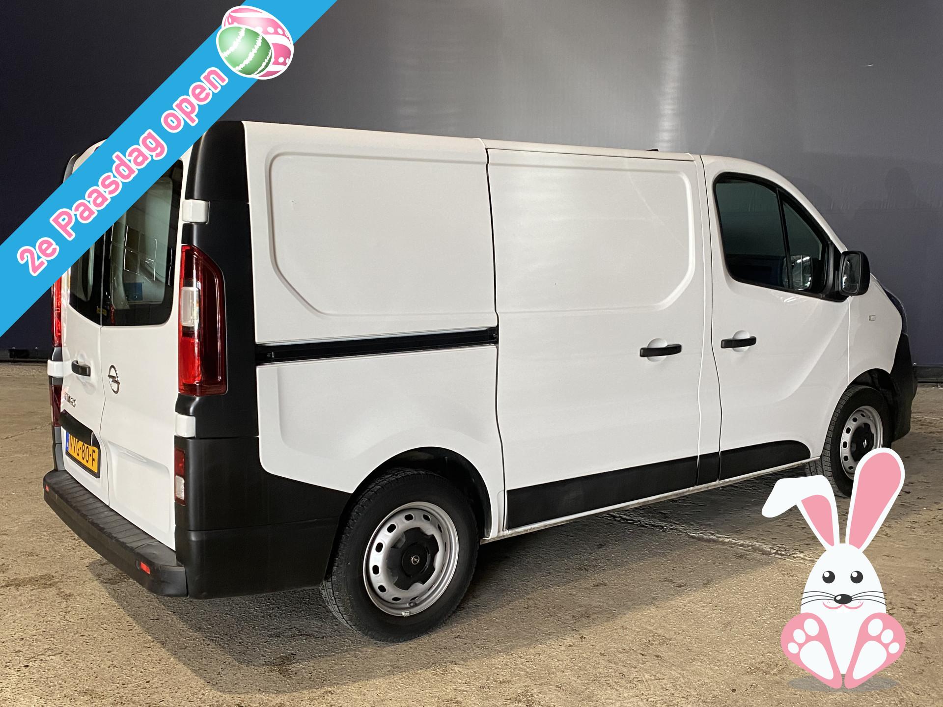 Foto 13 van Opel 1.6CDTI L1H1 Euro6 Airco | Cruise | 3-zits
