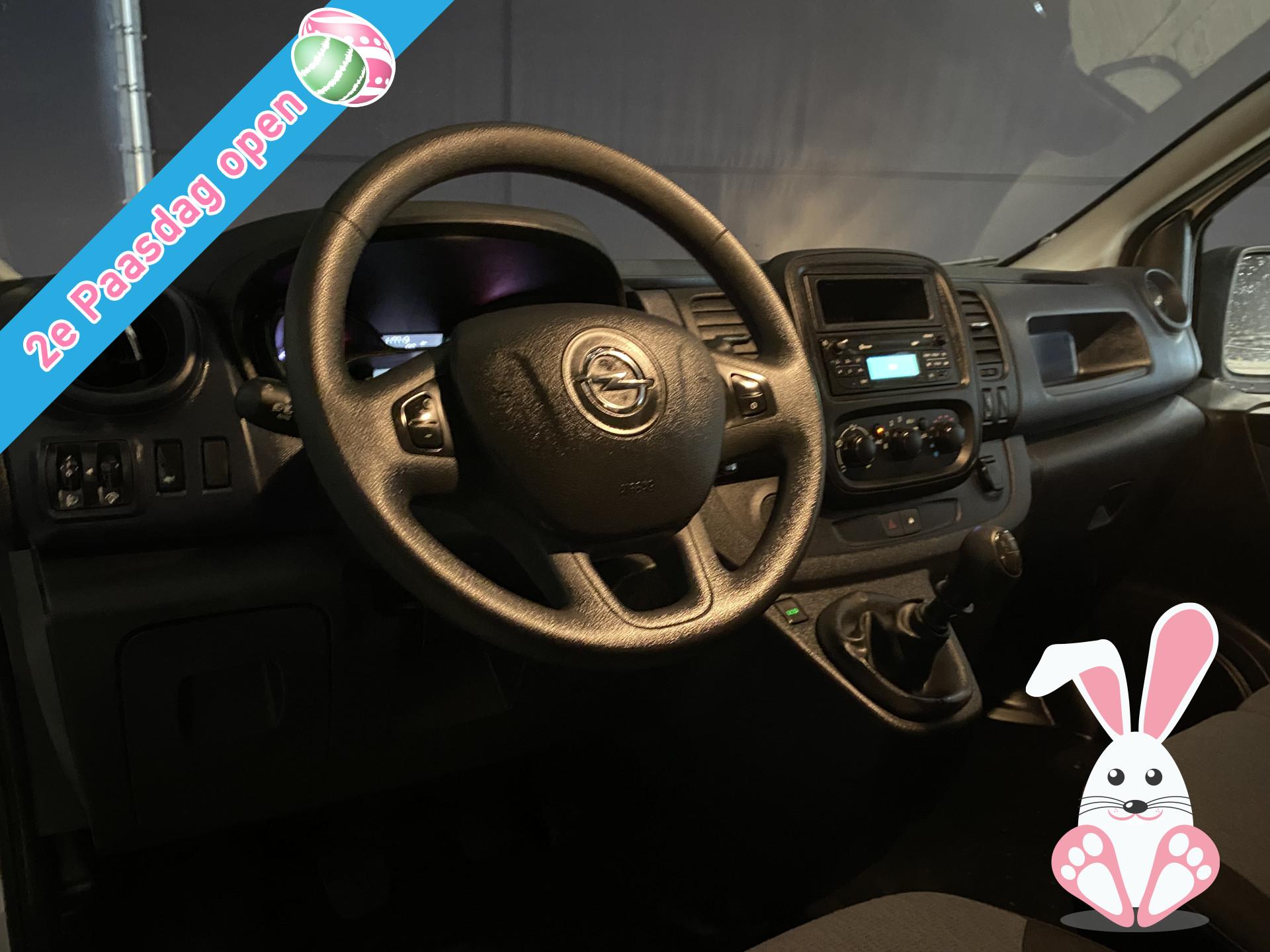 Foto 15 van Opel 1.6CDTI L1H1 Euro6 Airco | Cruise | 3-zits