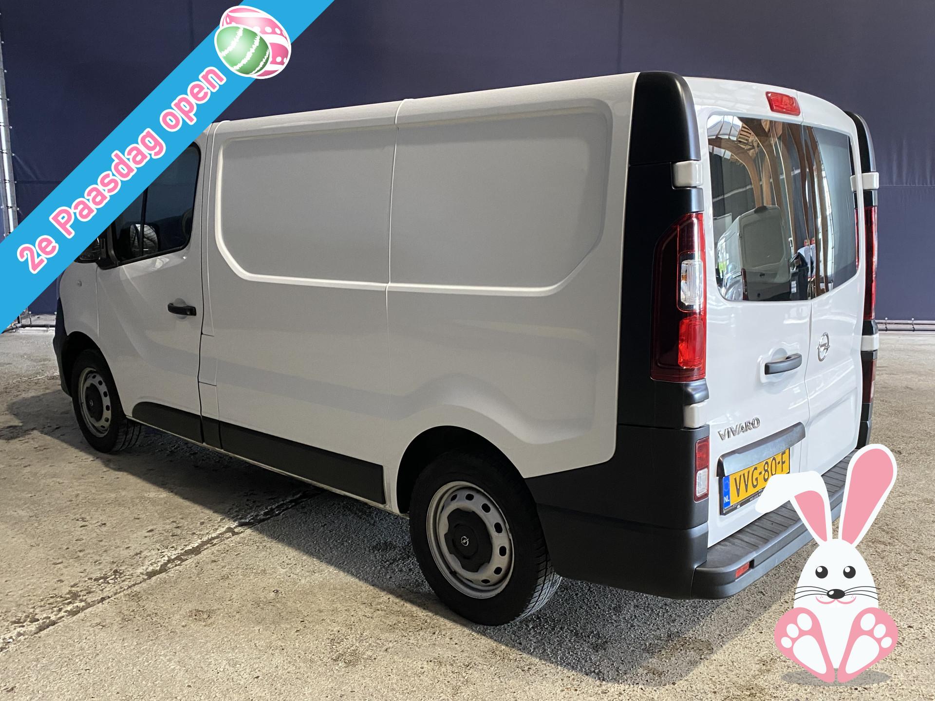 Foto 2 van Opel 1.6CDTI L1H1 Euro6 Airco | Cruise | 3-zits