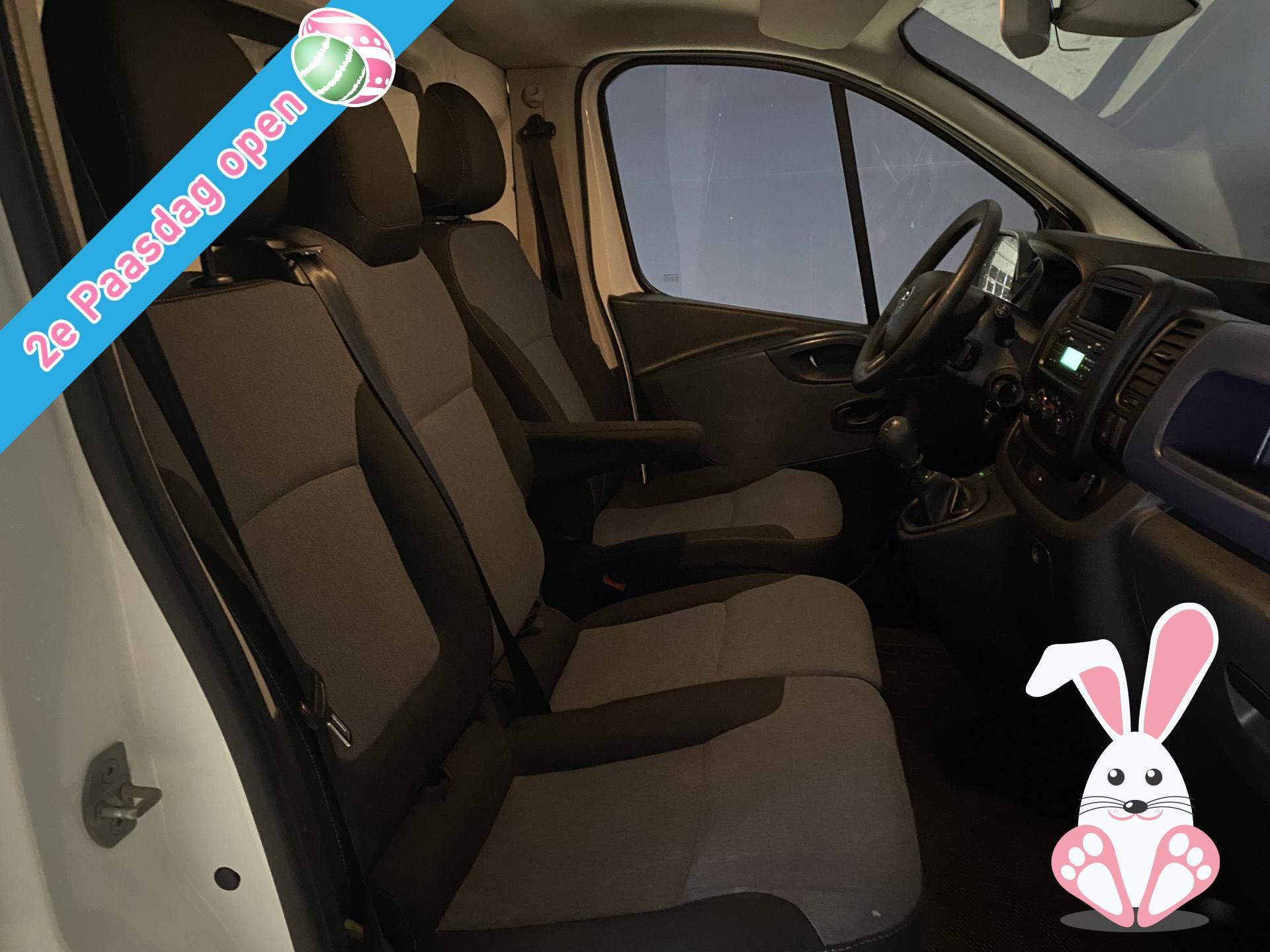 Foto 9 van Opel 1.6CDTI L1H1 Euro6 Airco | Cruise | 3-zits