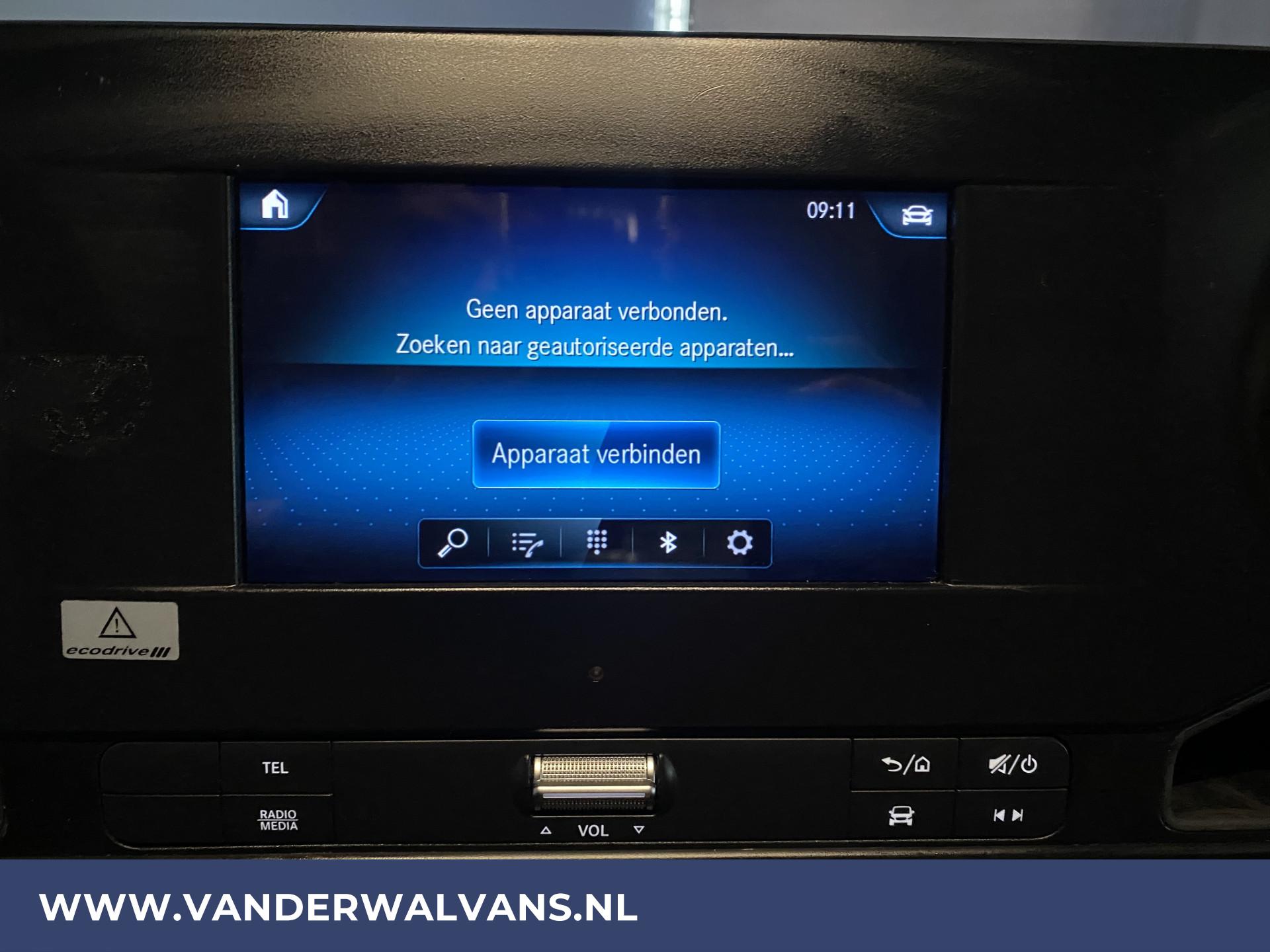 Foto 6 van Mercedes-Benz 314CDI Bakwagen + Laadklep | 980kg laadvermogen Euro6 Airco | Camera | MBUX
