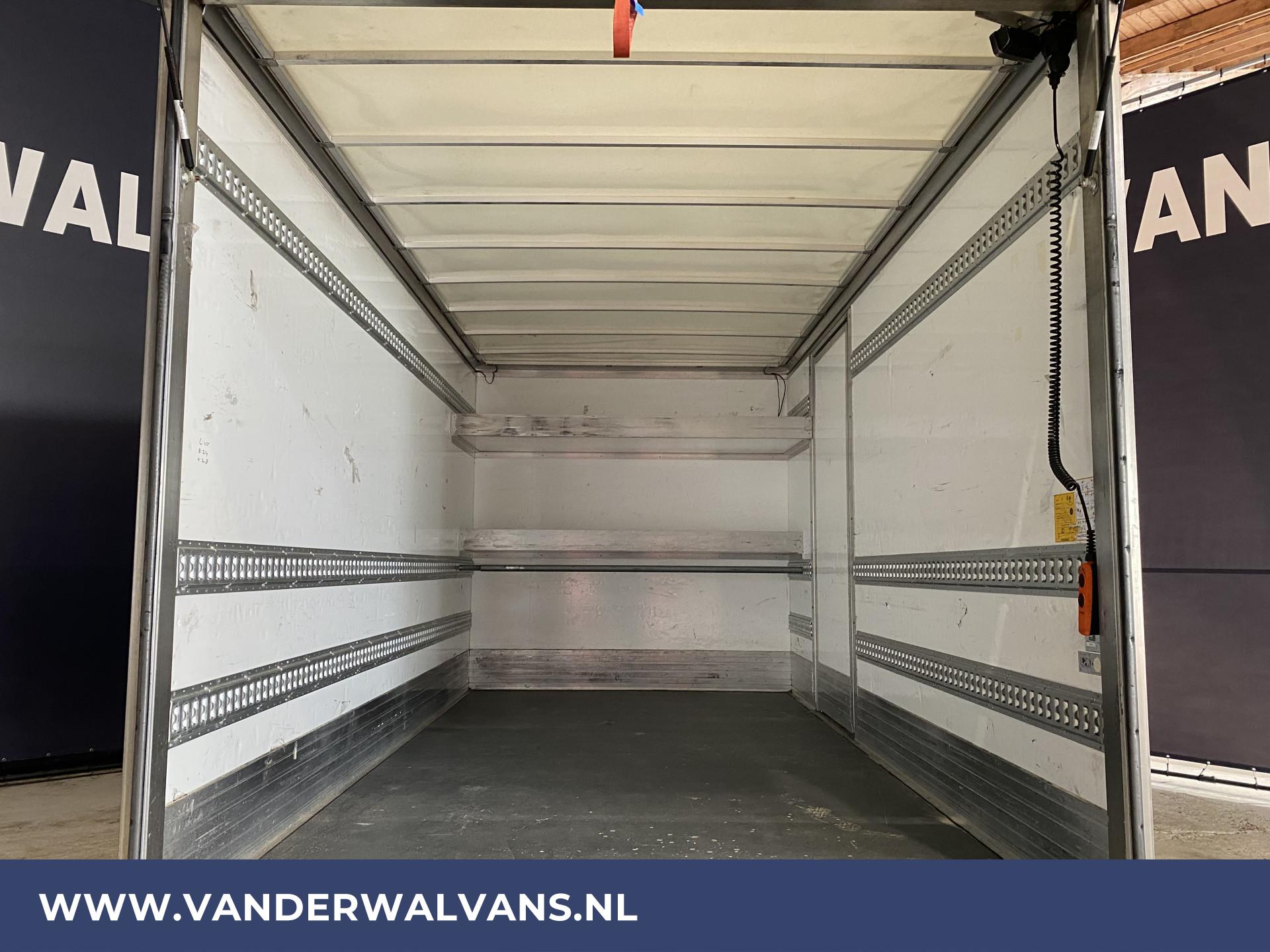 Foto 9 van Mercedes-Benz 314CDI Bakwagen + Laadklep | 980kg laadvermogen Euro6 Airco | Camera | MBUX