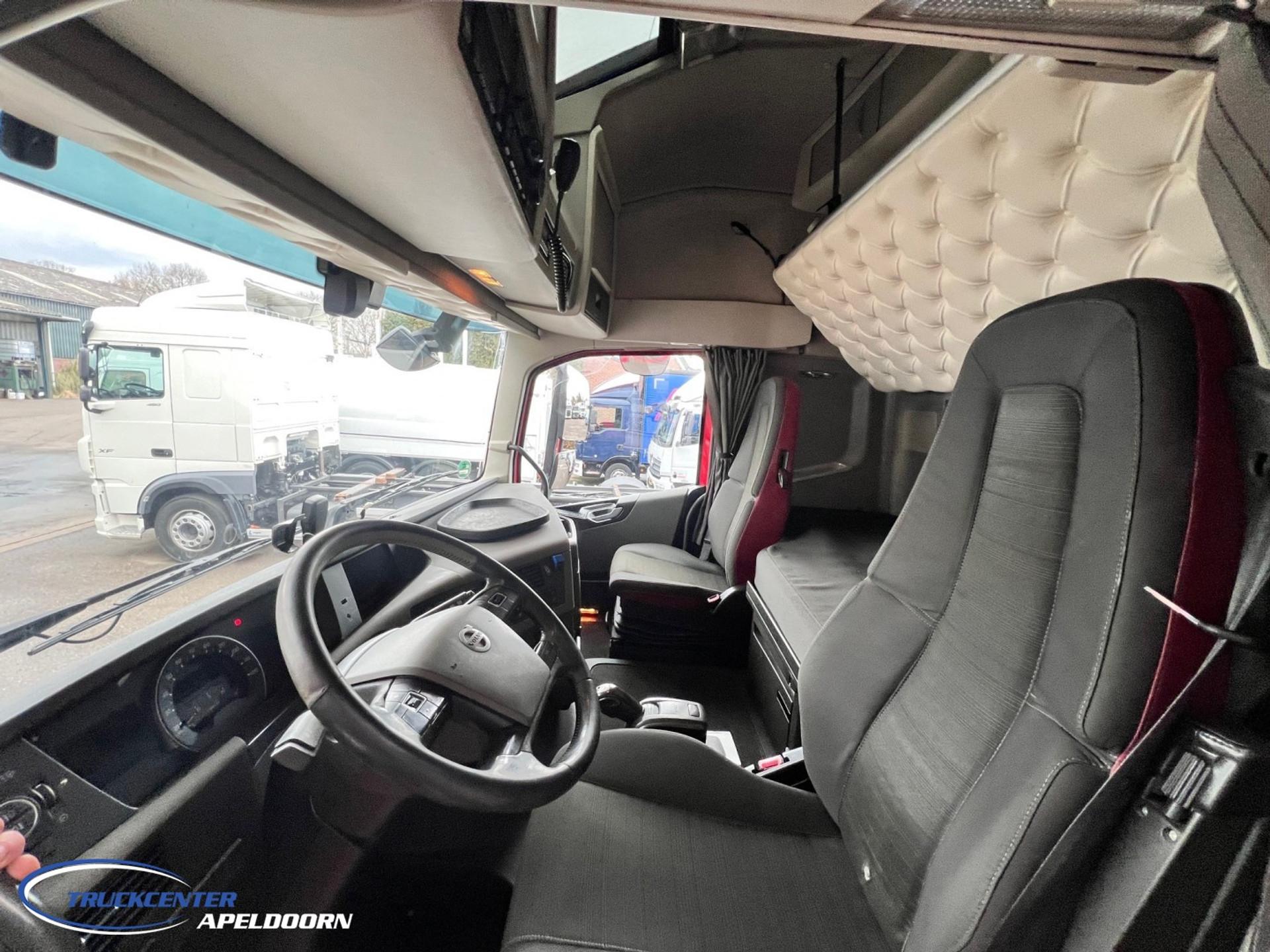 Foto 10 van Volvo FH 460