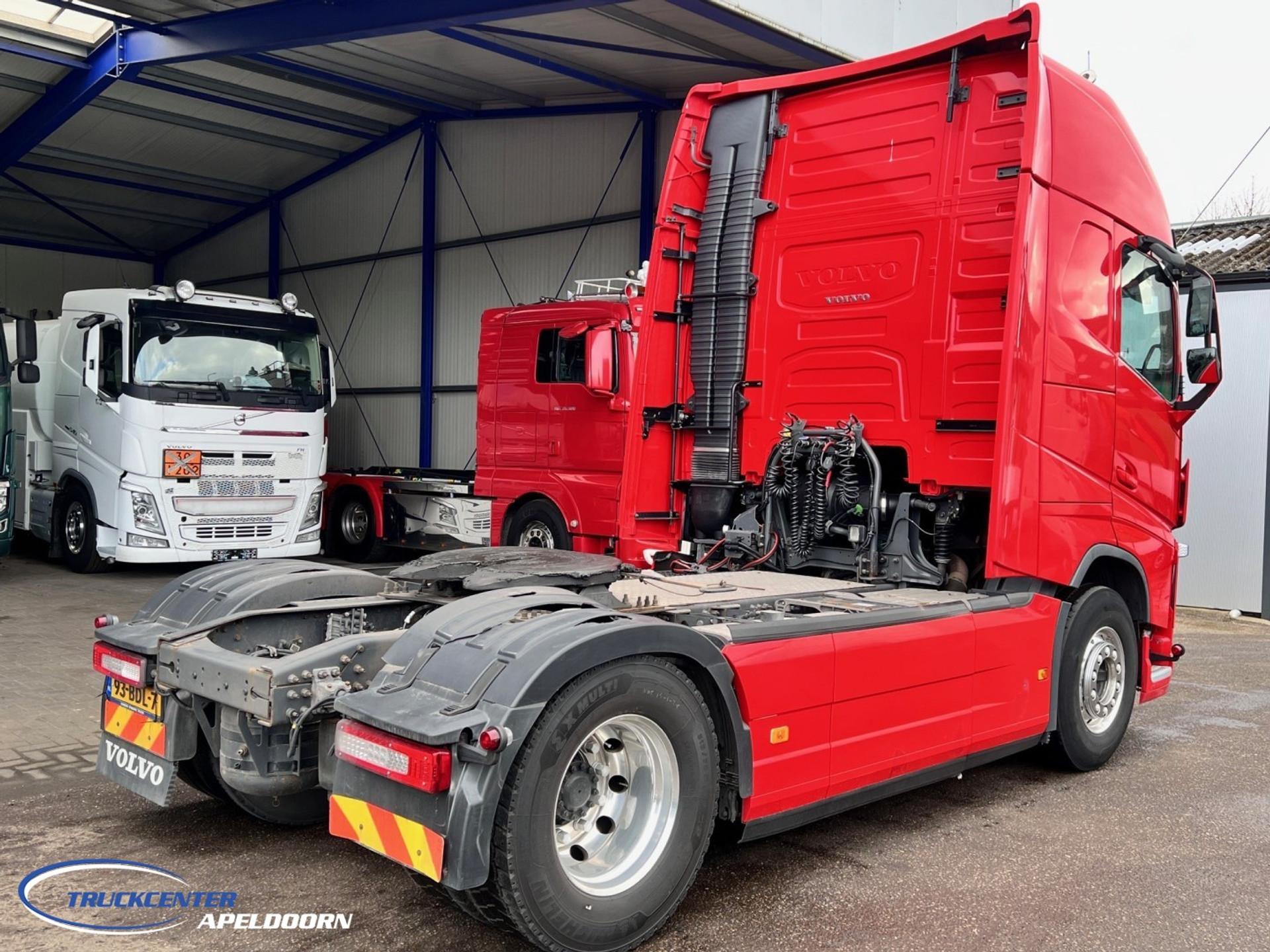 Foto 2 van Volvo FH 460