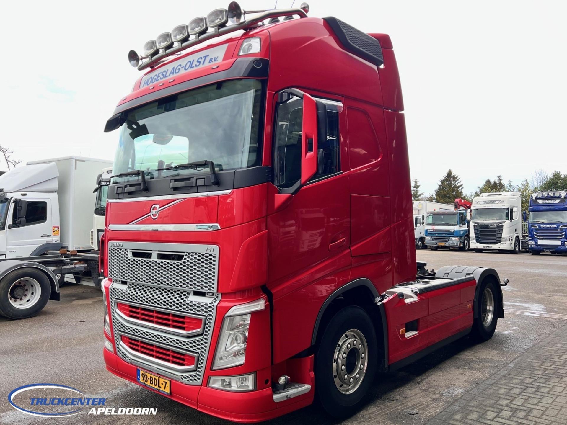 Foto 3 van Volvo FH 460