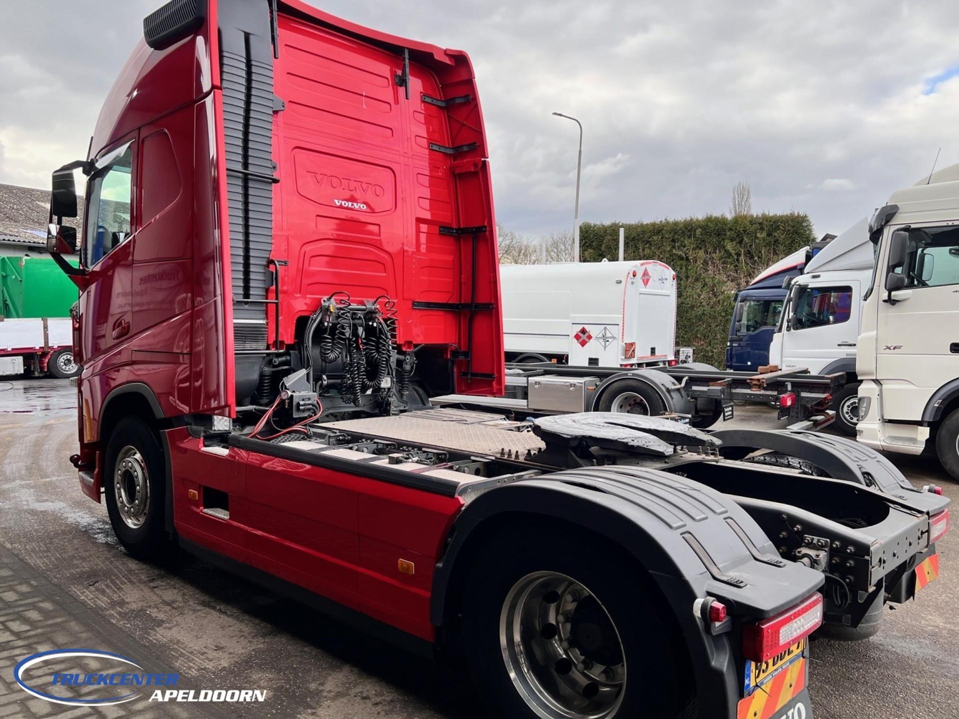 Foto 4 van Volvo FH 460