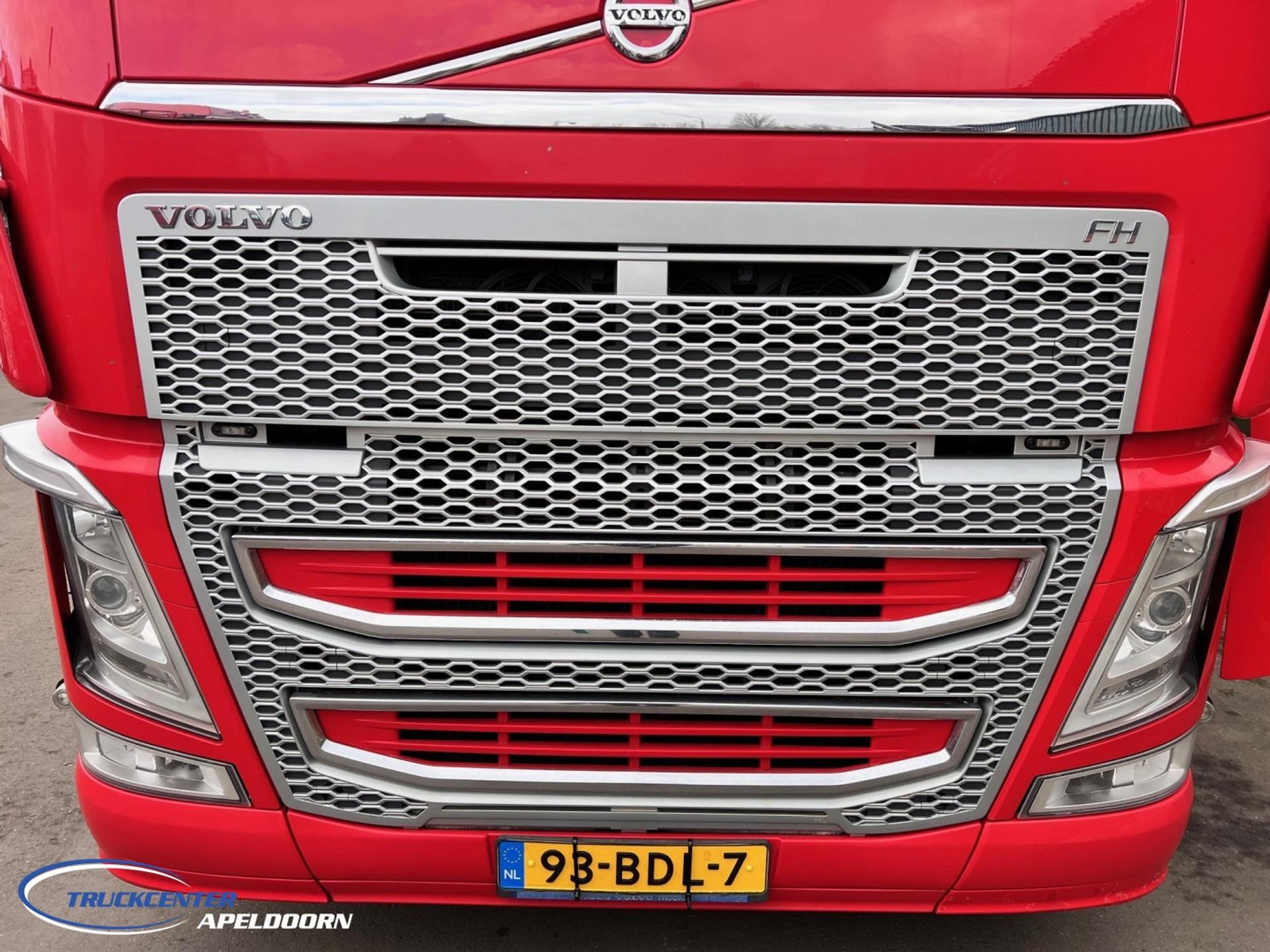 Foto 6 van Volvo FH 460