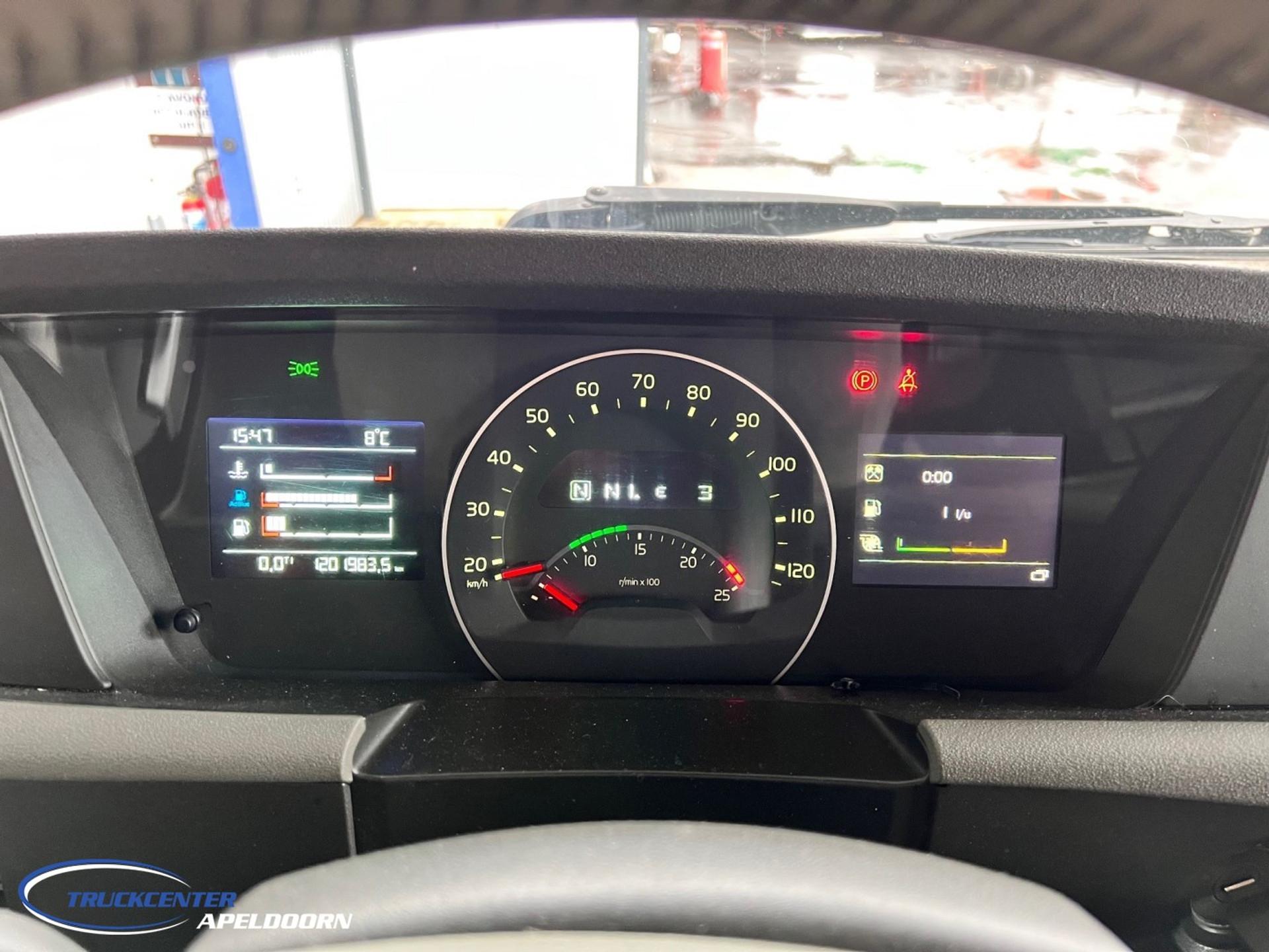 Foto 8 van Volvo FH 460