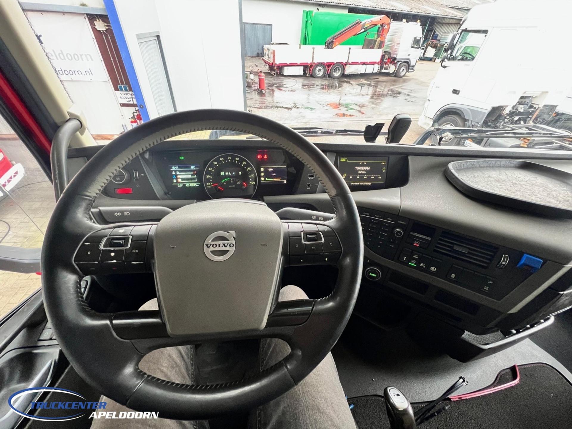 Foto 9 van Volvo FH 460
