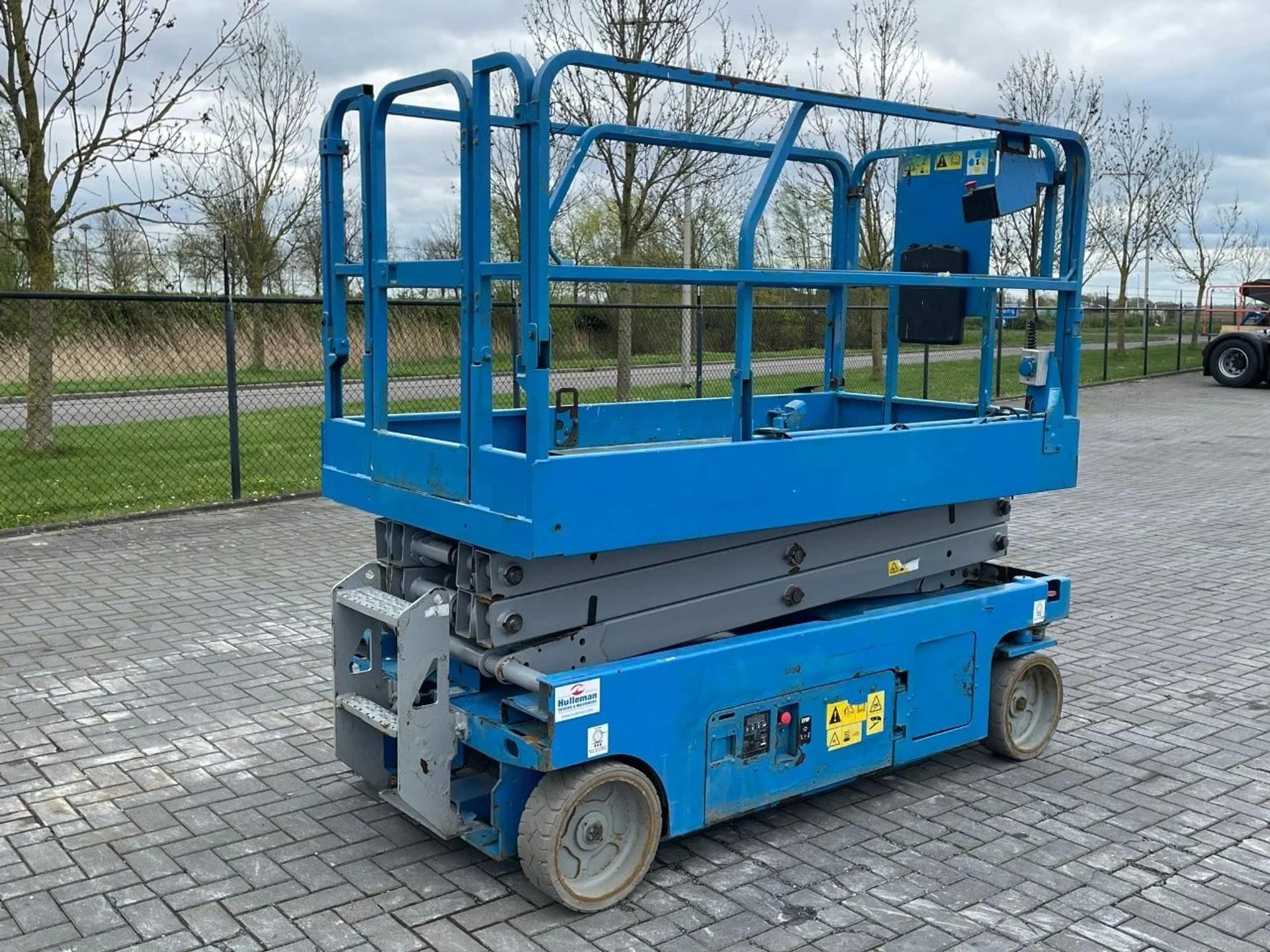 Foto 3 van Genie GS-2046 | 8 METER | 544 KG | 162 HOURS