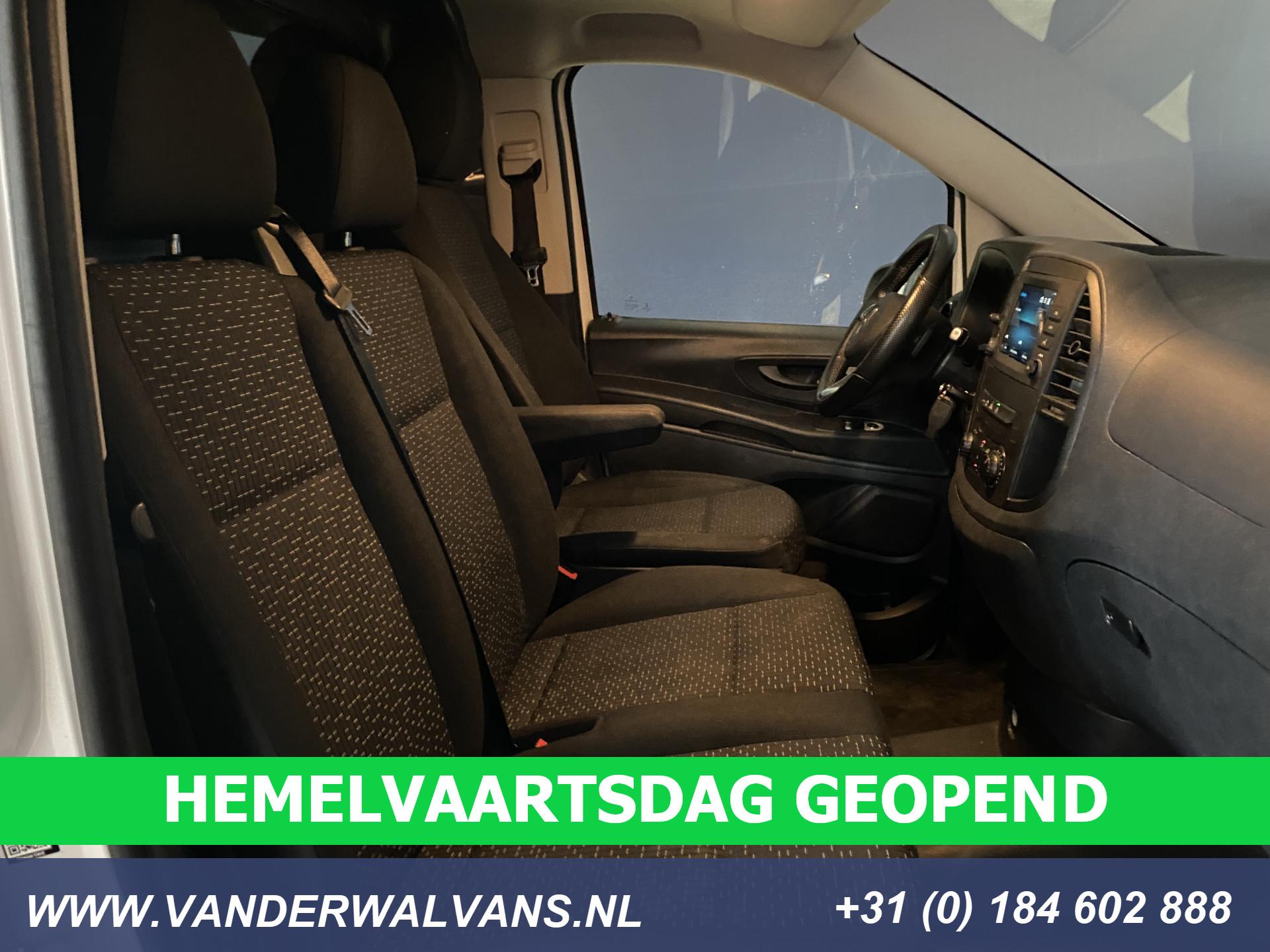 Foto 10 van Mercedes-Benz 116CDI 164pk Automaat L3H1 XL Euro6 Airco | Camera | Apple carplay