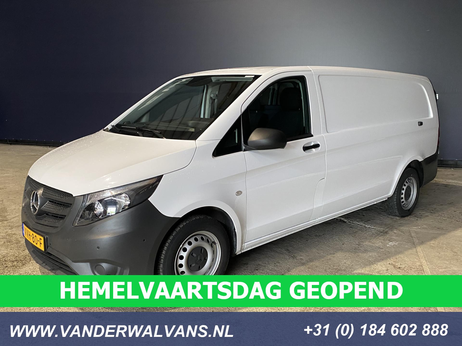 Foto 12 van Mercedes-Benz 116CDI 164pk Automaat L3H1 XL Euro6 Airco | Camera | Apple carplay