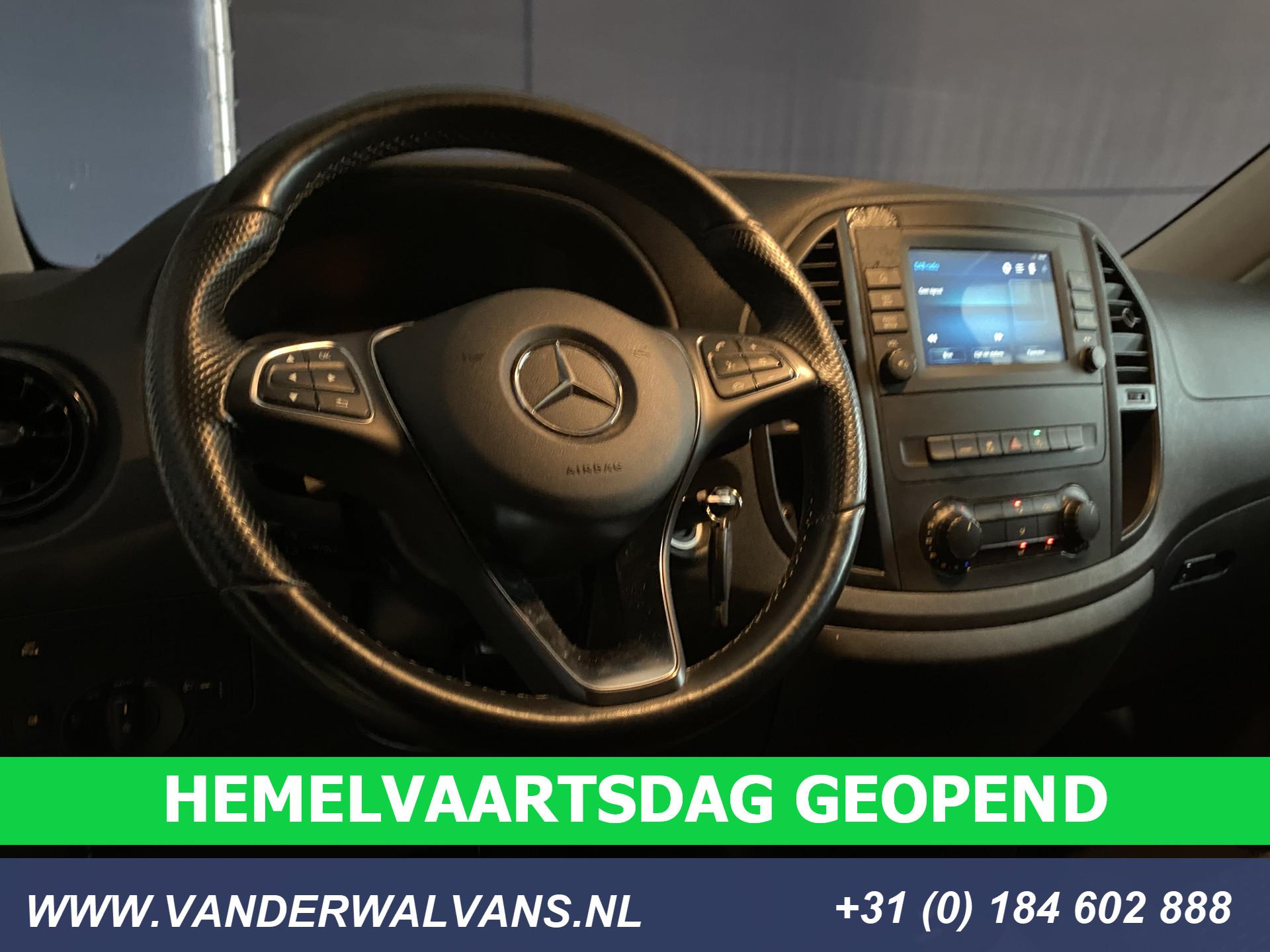 Foto 16 van Mercedes-Benz 116CDI 164pk Automaat L3H1 XL Euro6 Airco | Camera | Apple carplay
