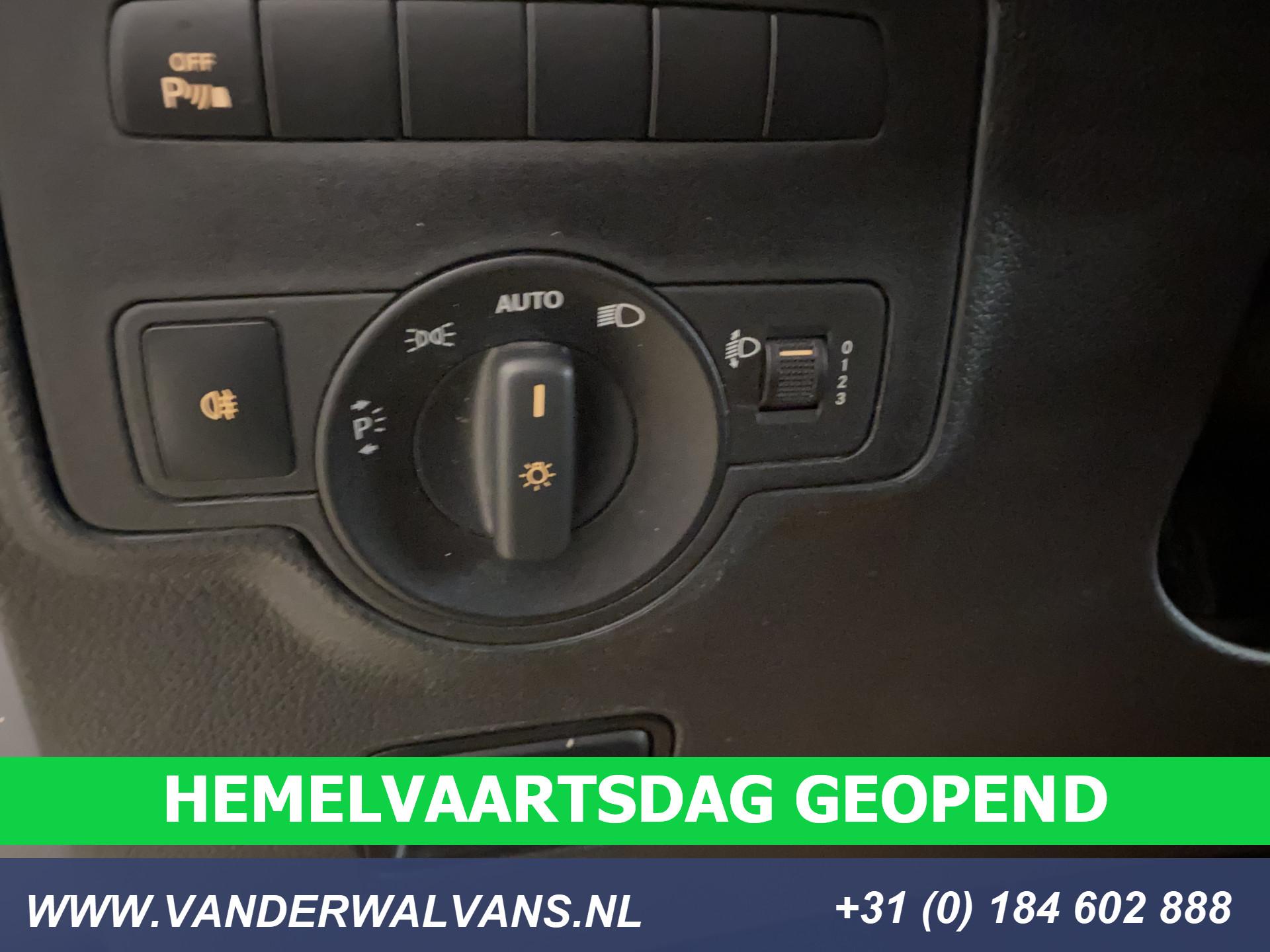 Foto 17 van Mercedes-Benz 116CDI 164pk Automaat L3H1 XL Euro6 Airco | Camera | Apple carplay